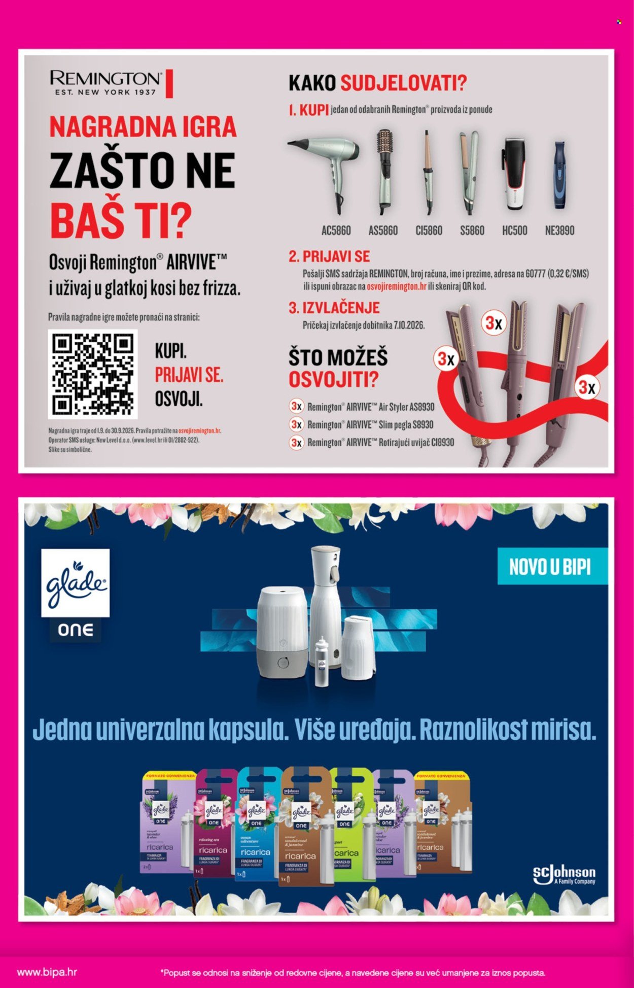 BIPA katalog - Od četvrtka 17.09.2026.