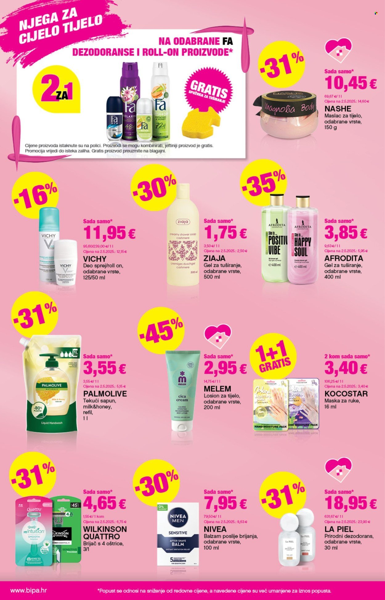 BIPA katalog - Od četvrtka 17.09.2026.