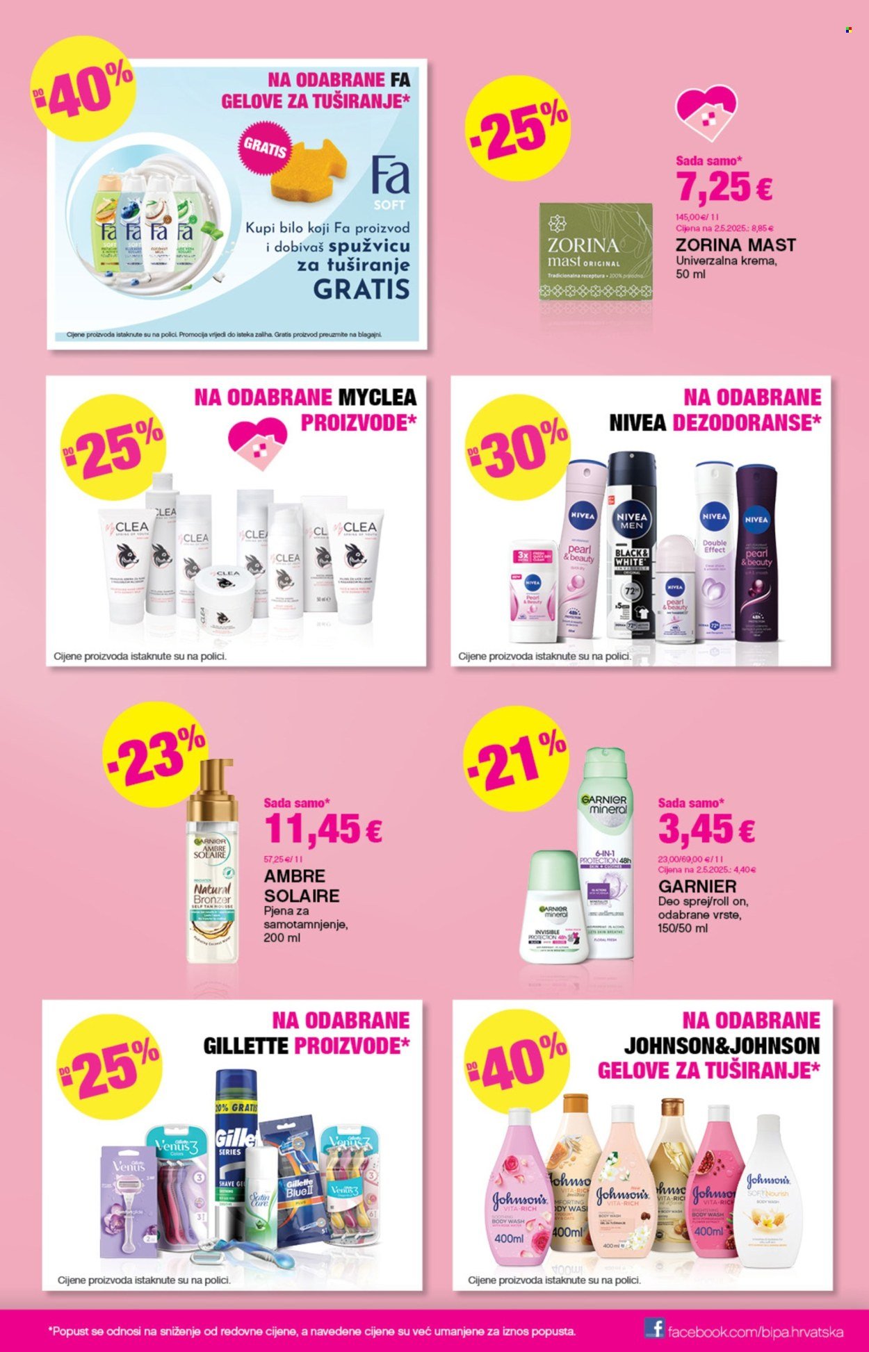 BIPA katalog - Od četvrtka 17.09.2026.