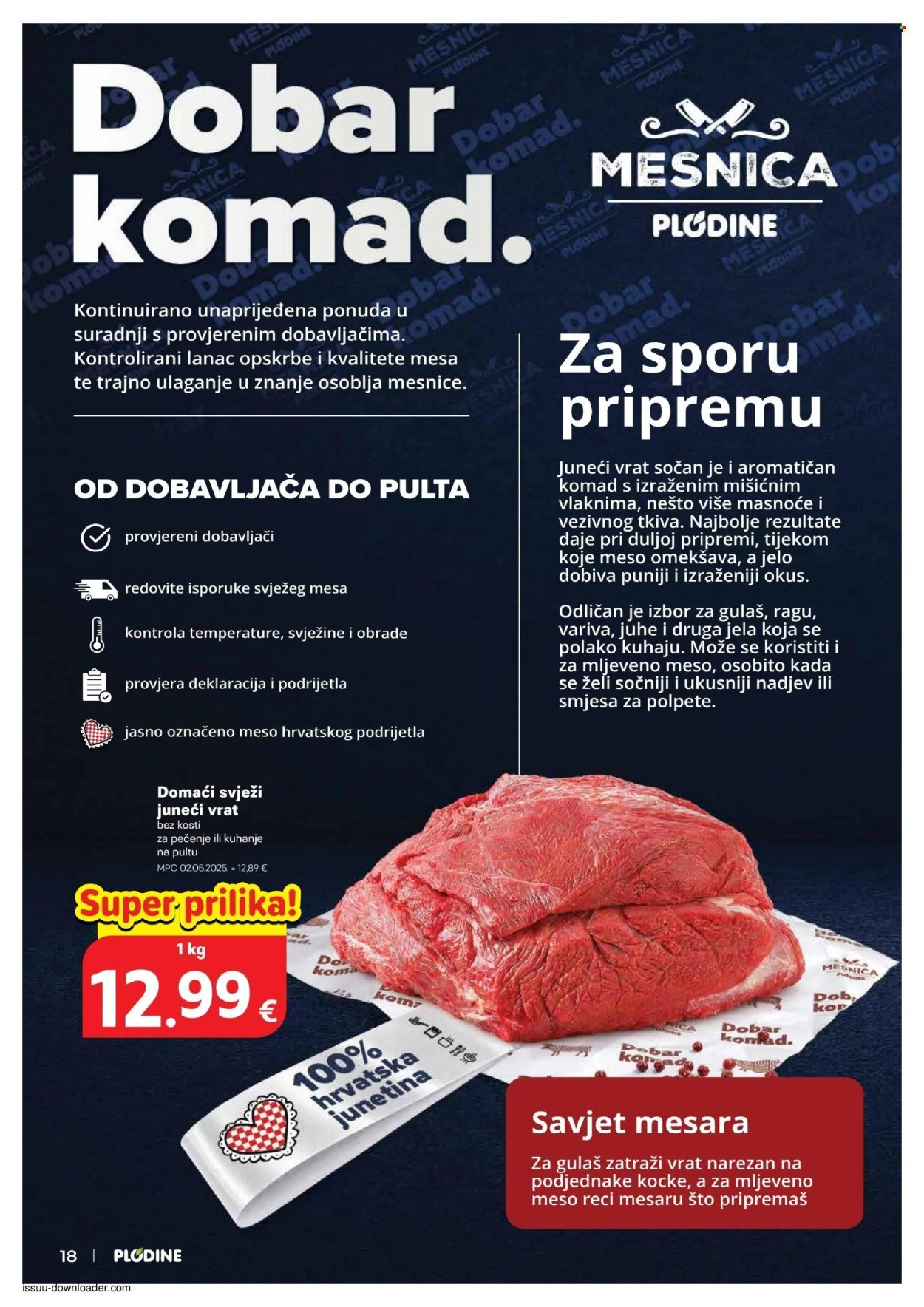 PLODINE katalog - Od nedjelje 11.10.2026.