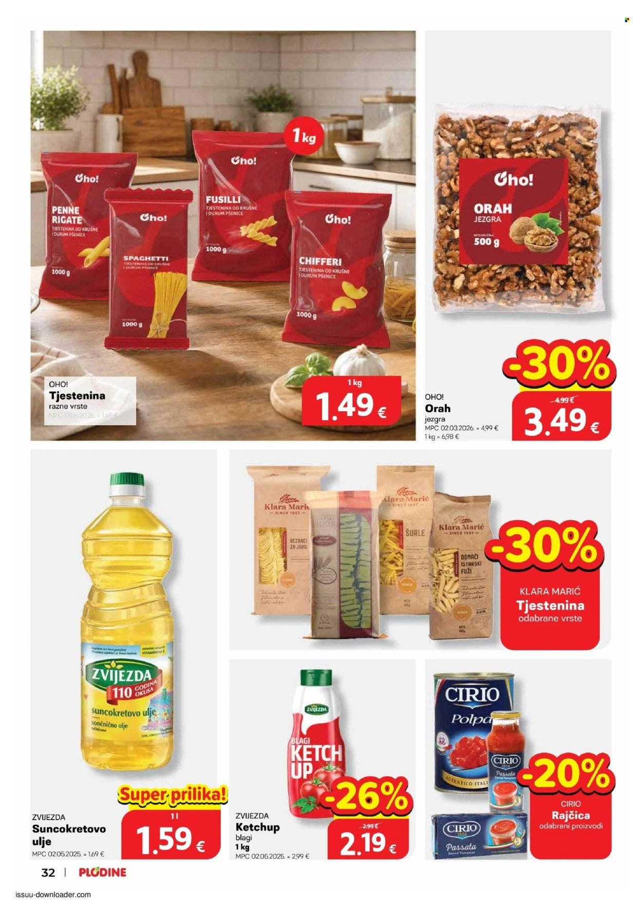 PLODINE katalog - Od nedjelje 11.10.2026.