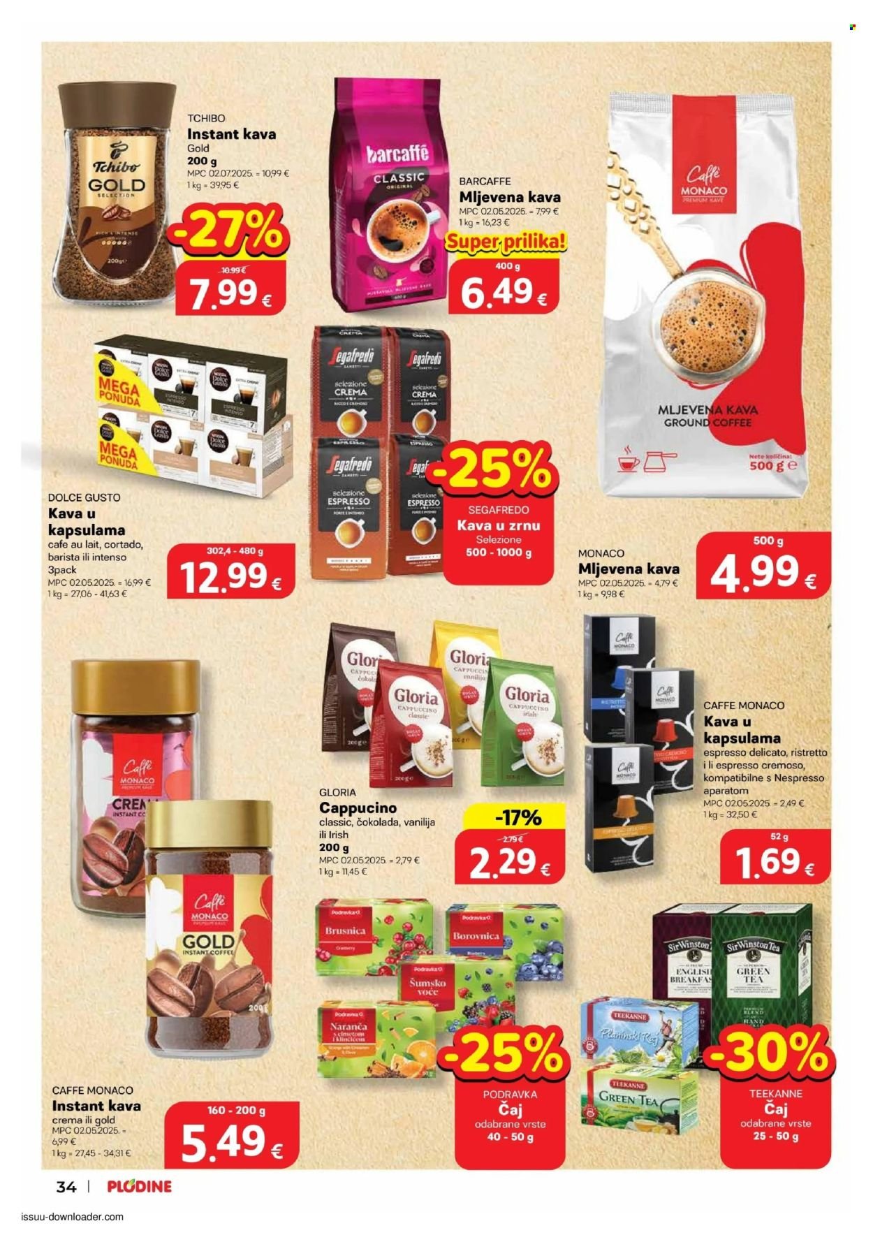 PLODINE katalog - Od nedjelje 11.10.2026.