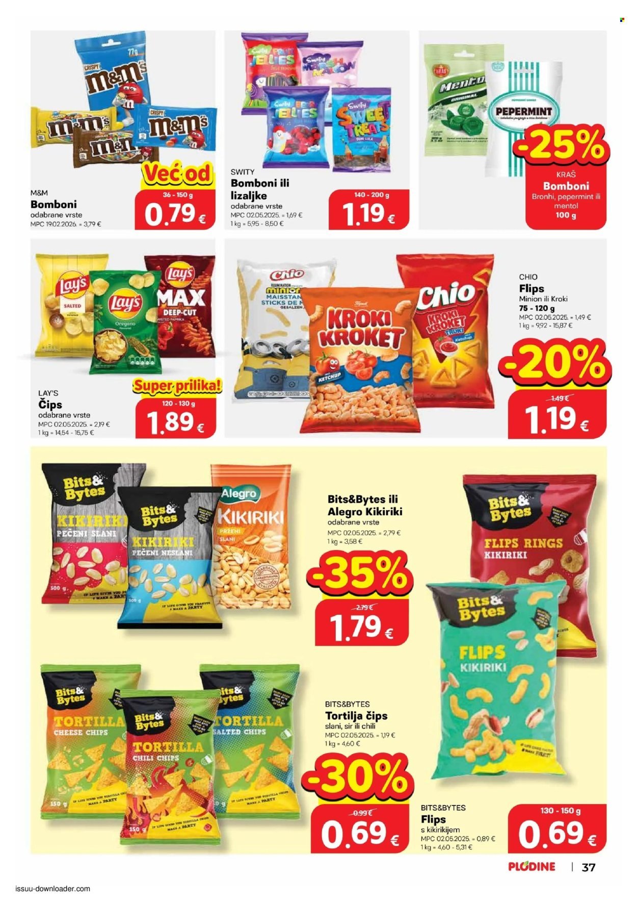 PLODINE katalog - Od nedjelje 11.10.2026.