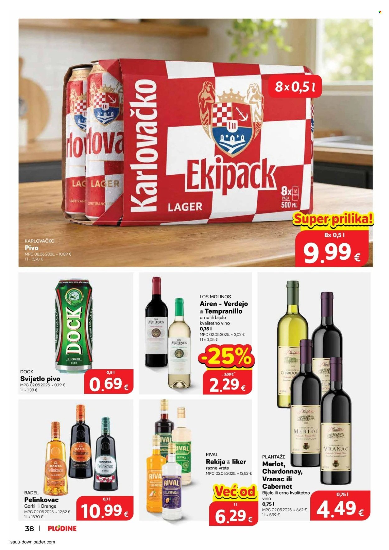 PLODINE katalog - Od nedjelje 11.10.2026.
