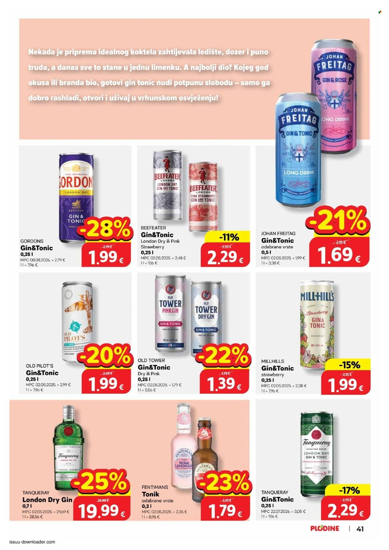 PLODINE katalog - Od nedjelje 11.10.2026.