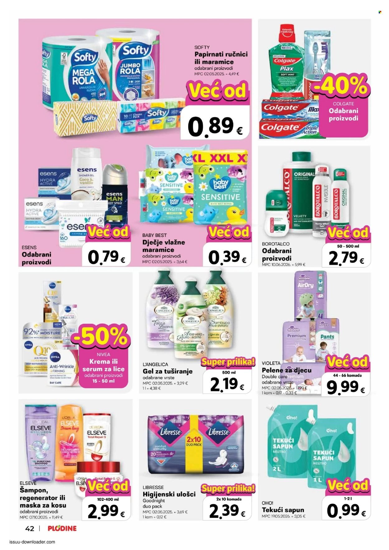 PLODINE katalog - Od nedjelje 11.10.2026.