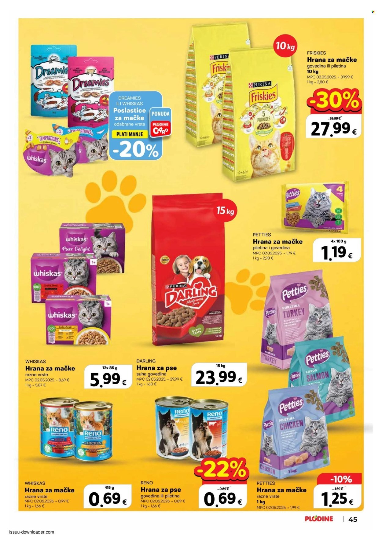 PLODINE katalog - Od nedjelje 11.10.2026.