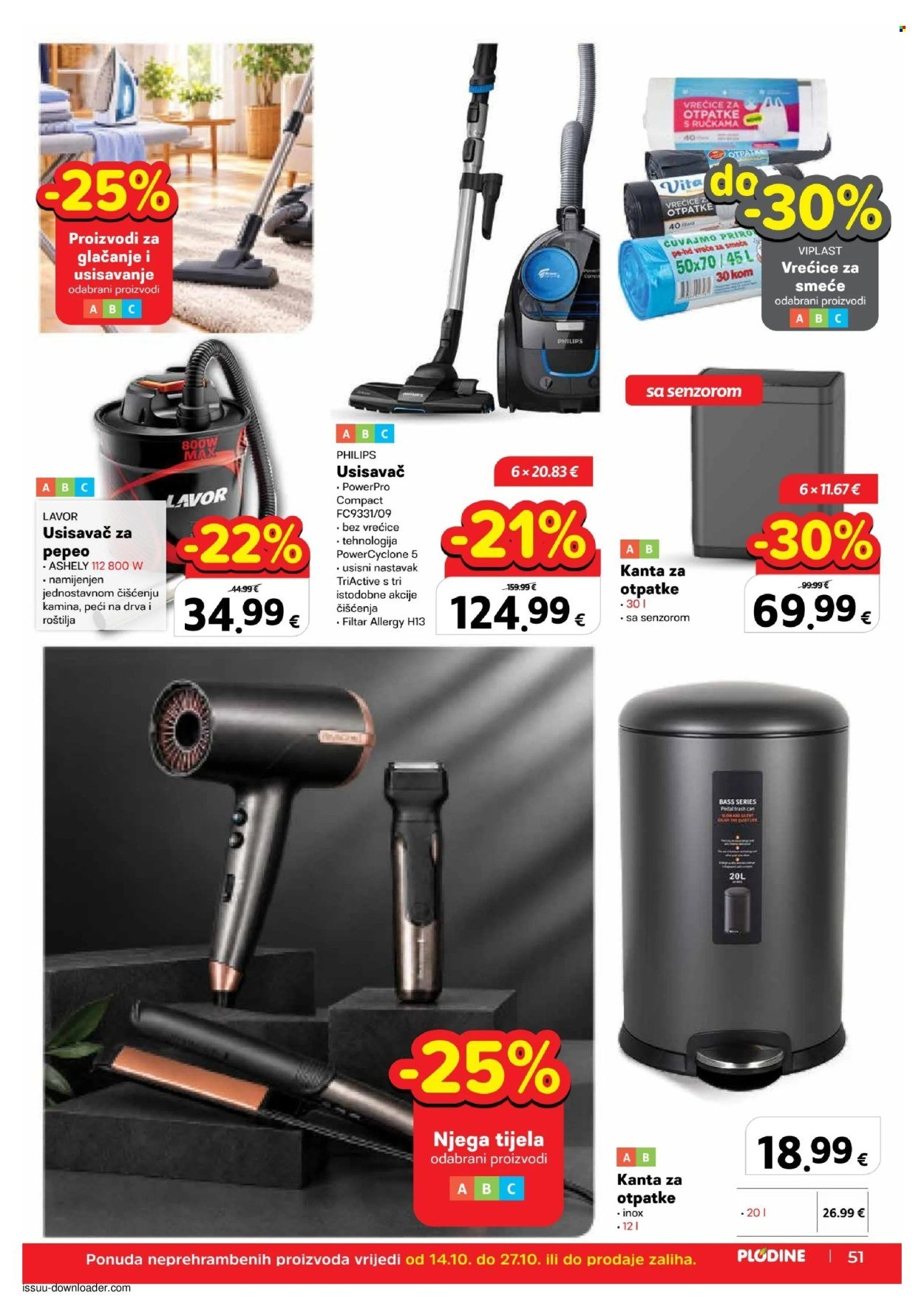 PLODINE katalog - Od nedjelje 11.10.2026.