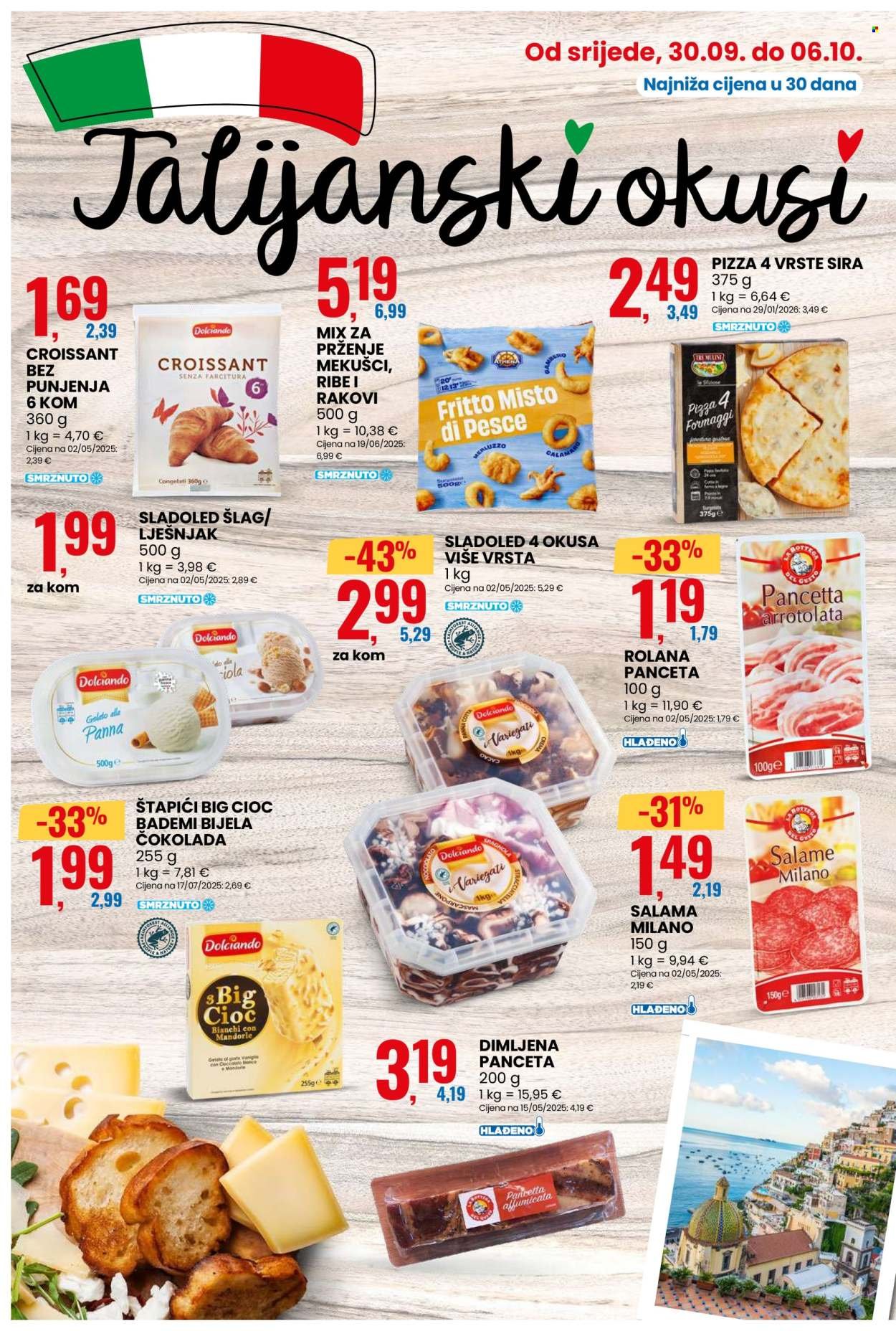 EUROSPIN katalog - Od srijede 30.09.2026.