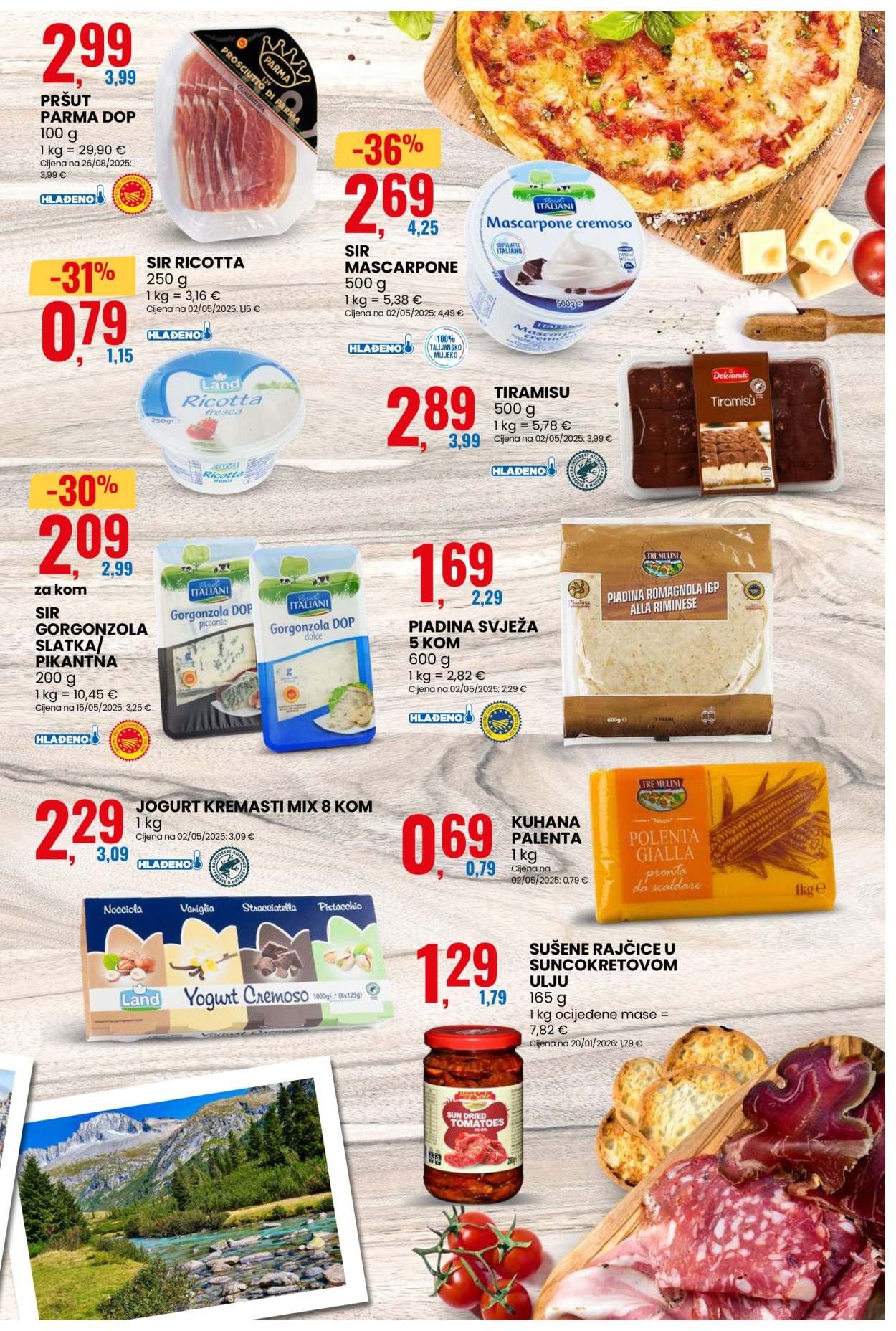 EUROSPIN katalog - Od srijede 30.09.2026.