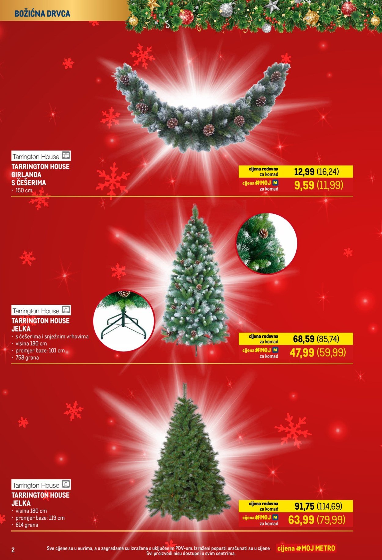 METRO katalog - Božićni katalog