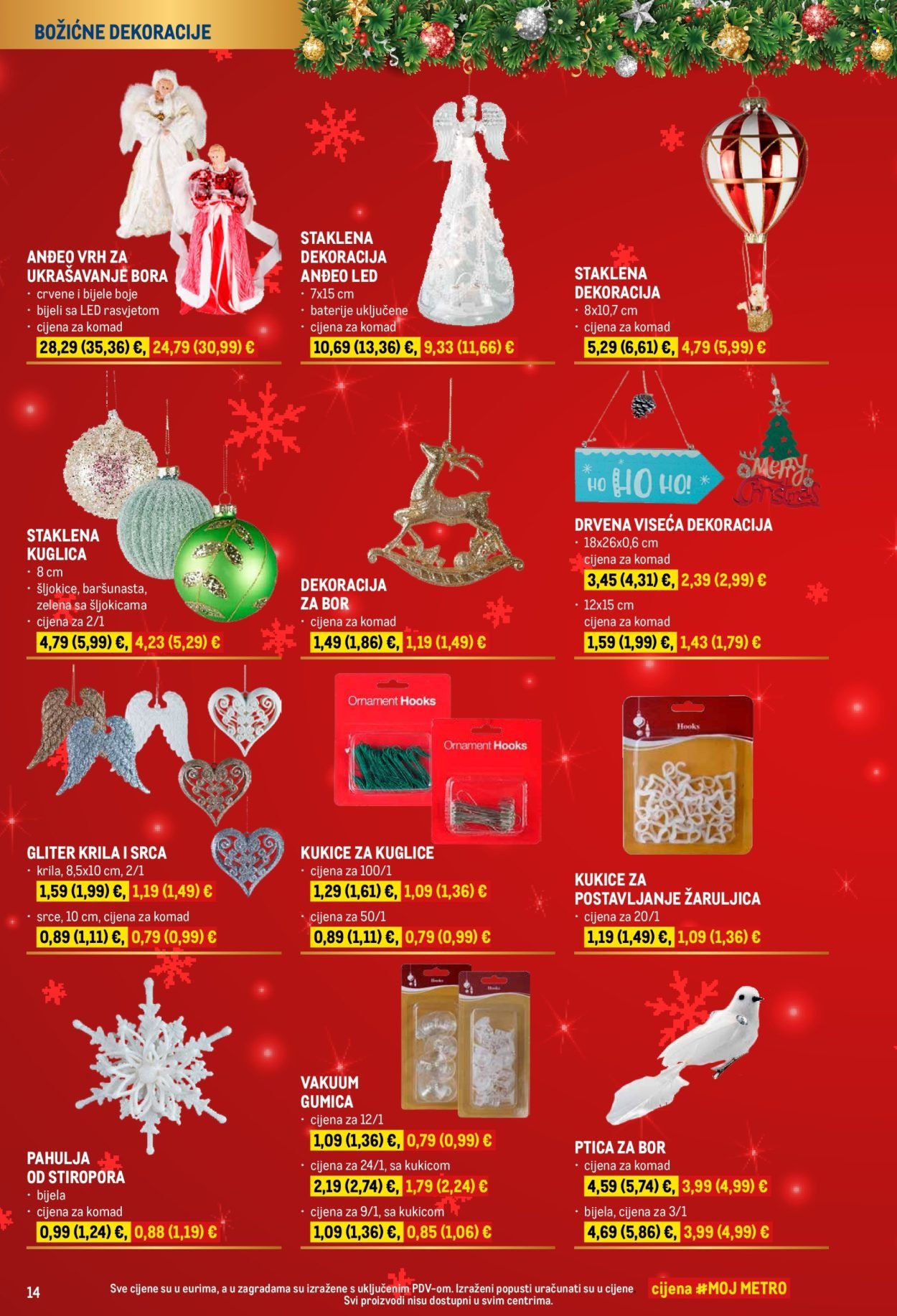 METRO katalog - Božićni katalog
