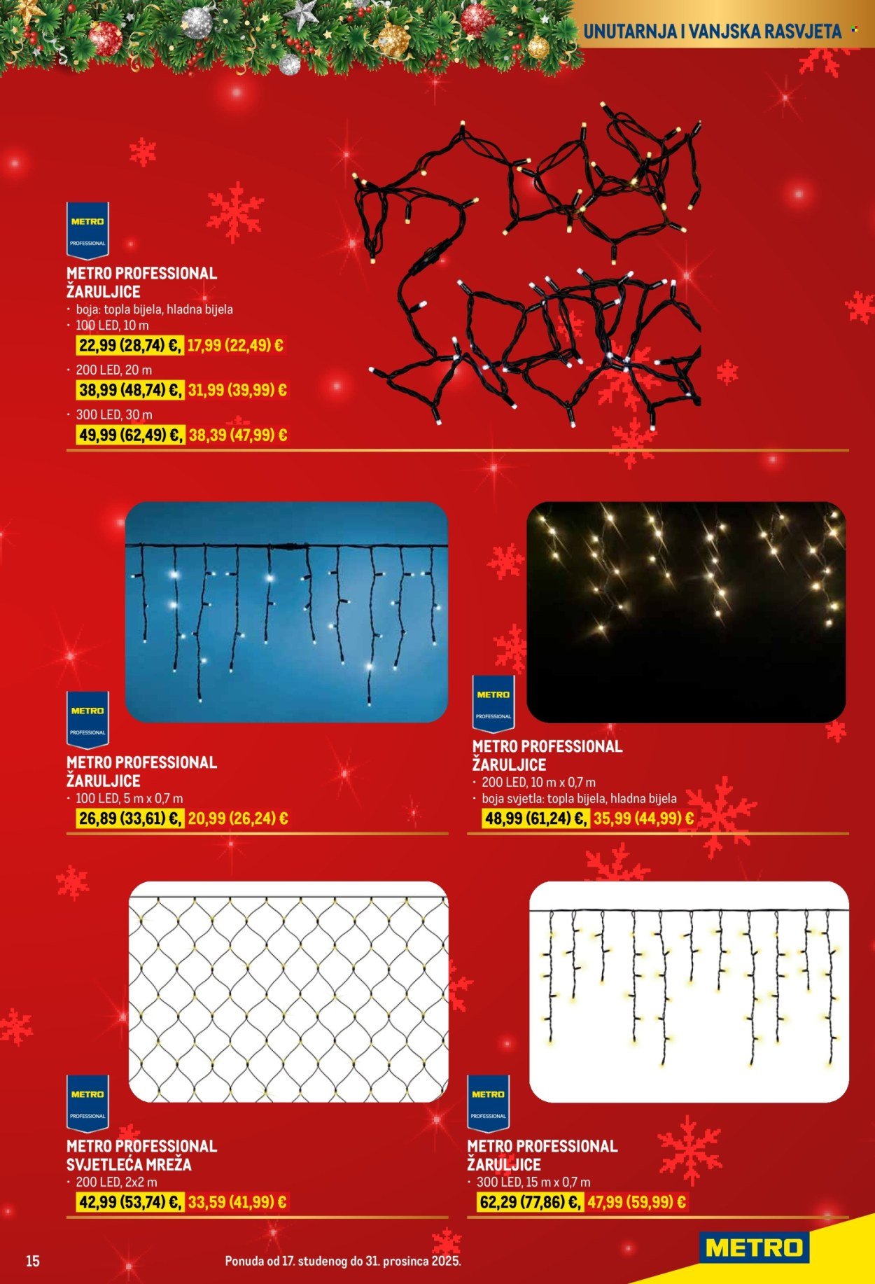 METRO katalog - Božićni katalog