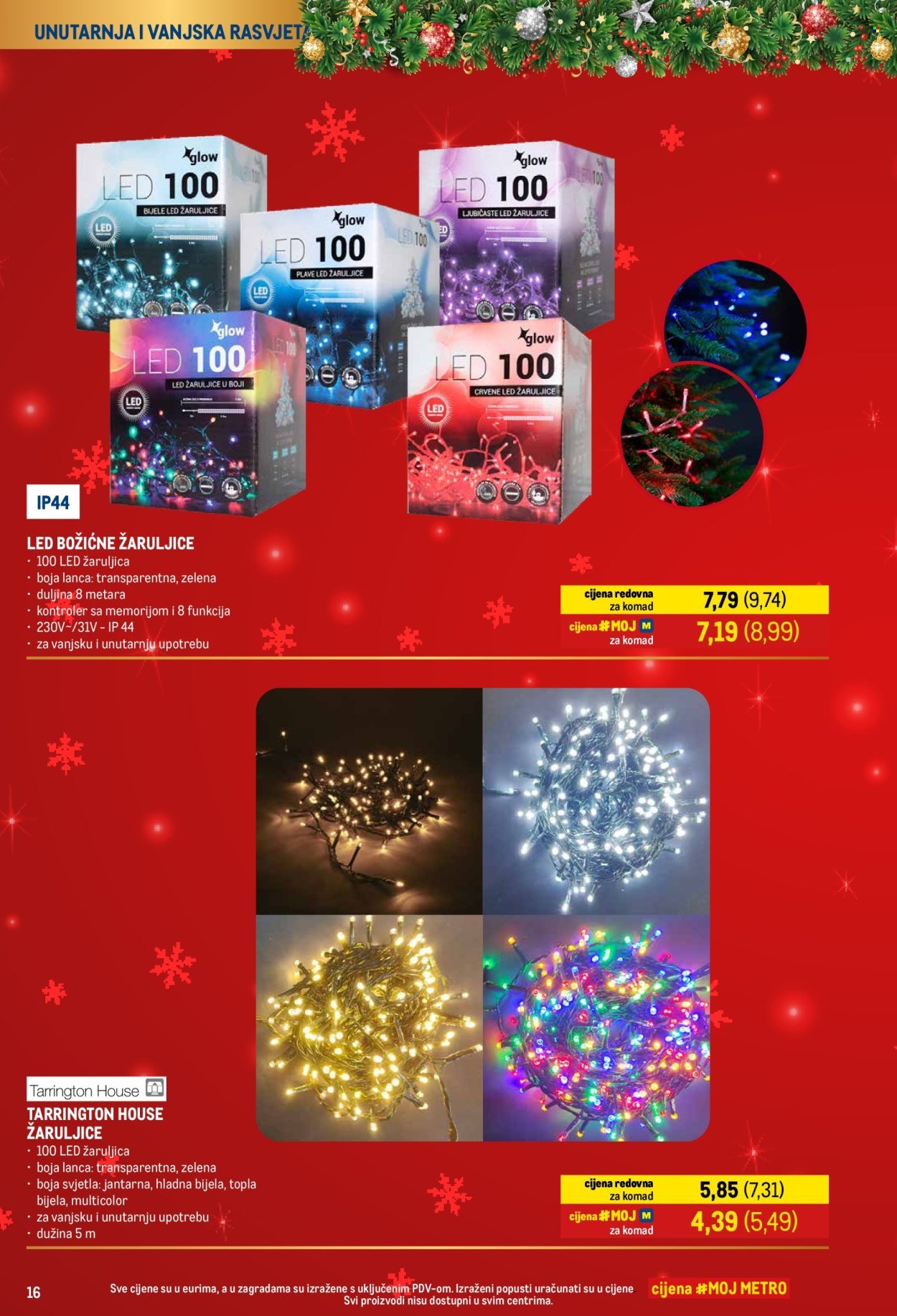 METRO katalog - Božićni katalog