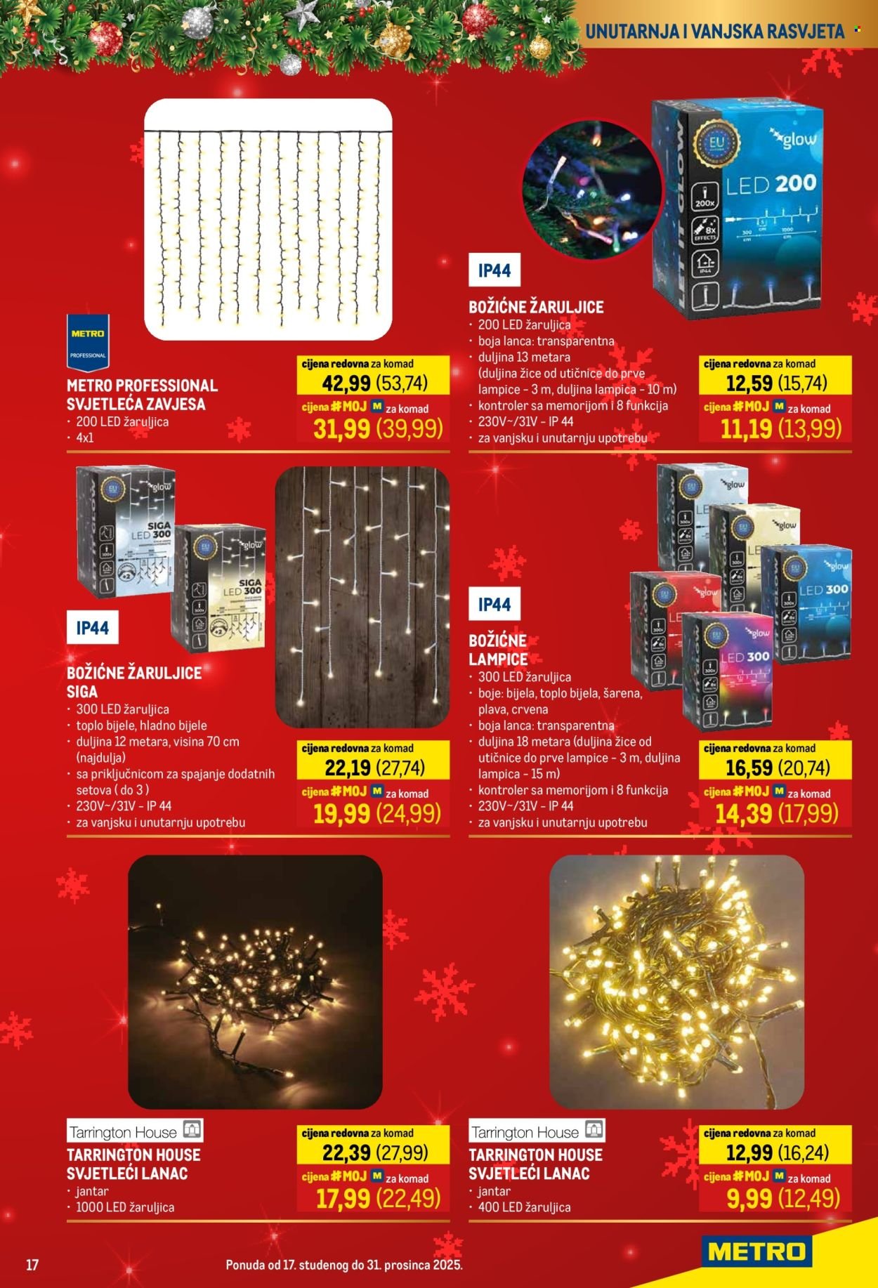 METRO katalog - Božićni katalog