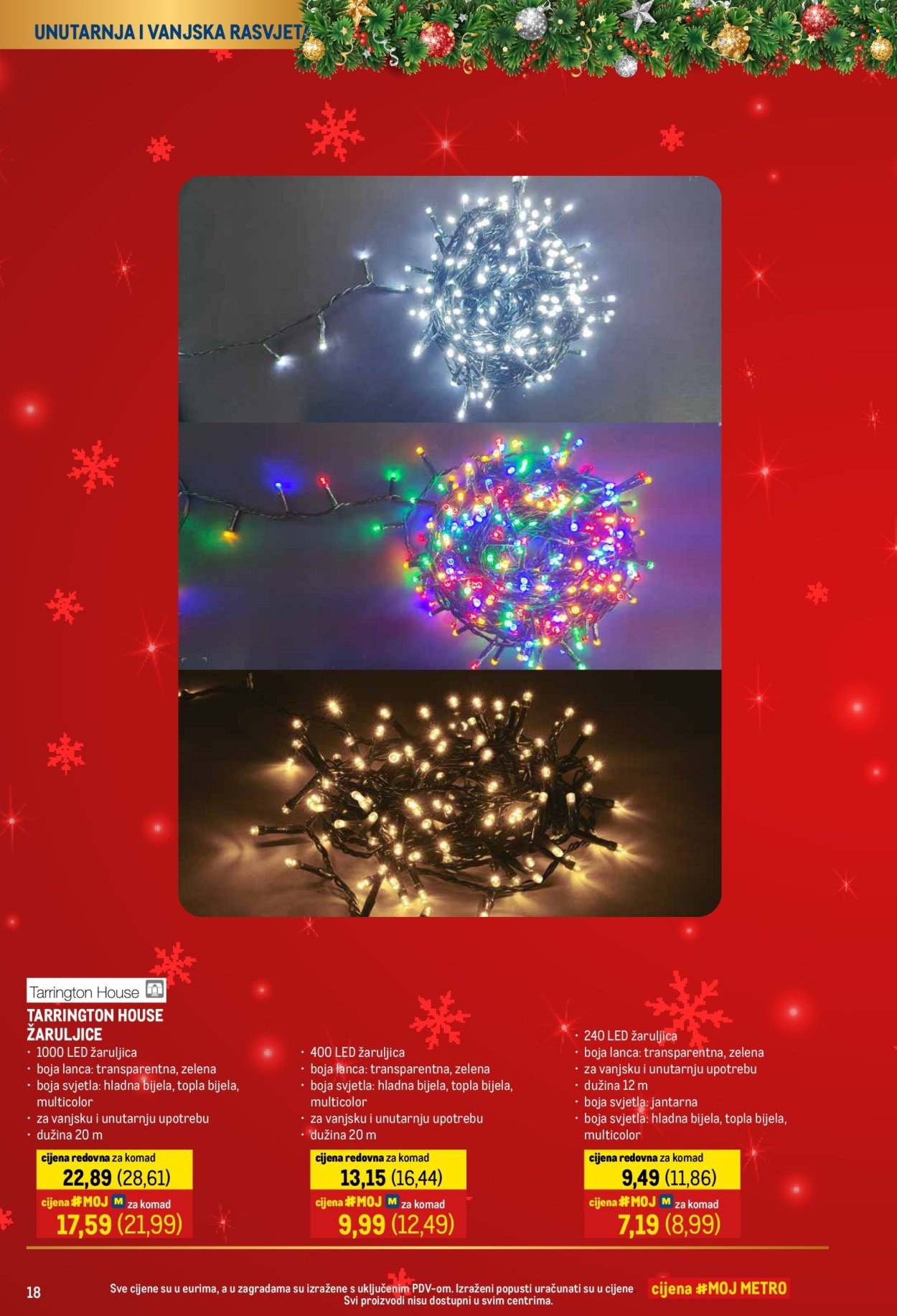 METRO katalog - Božićni katalog