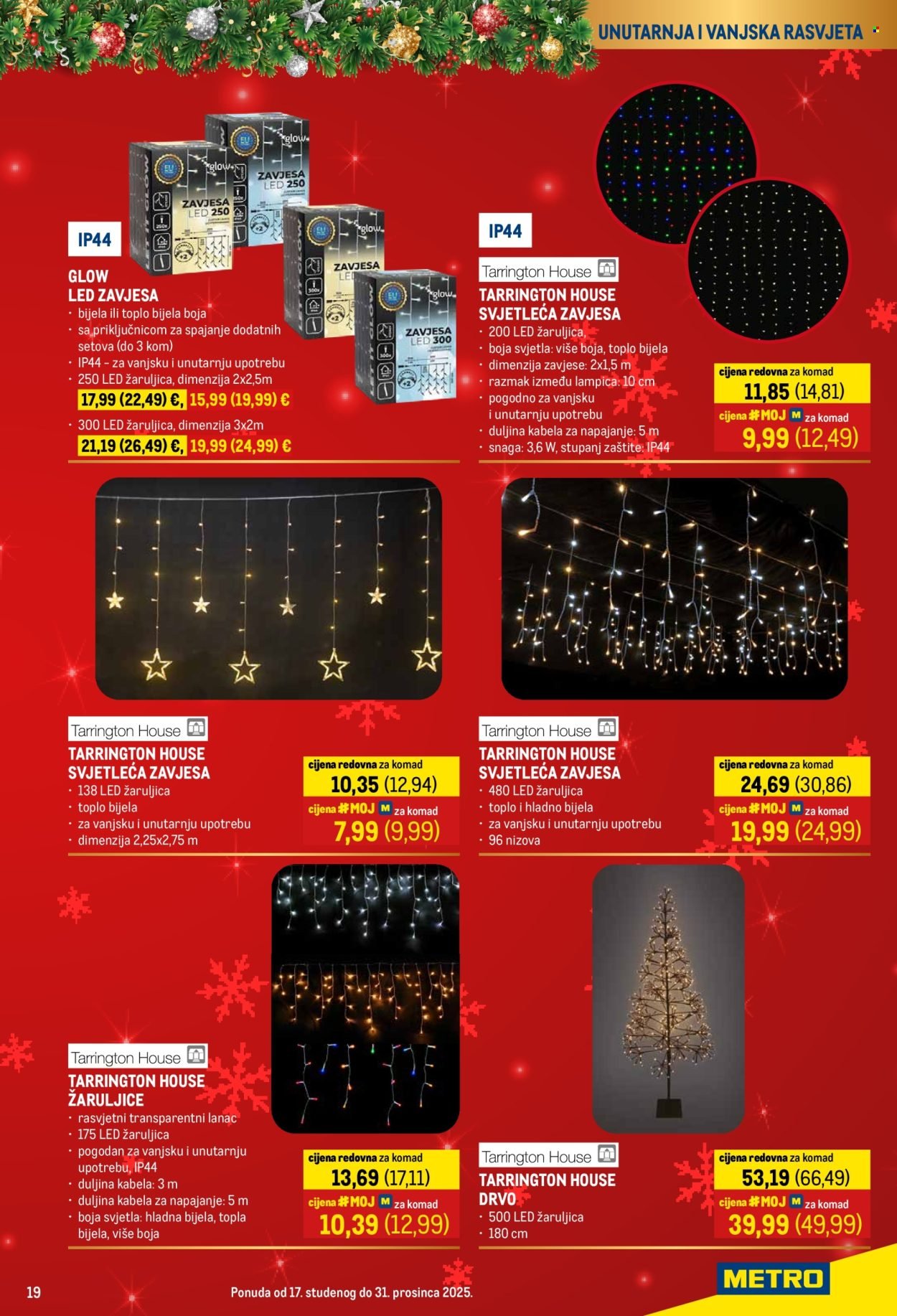 METRO katalog - Božićni katalog