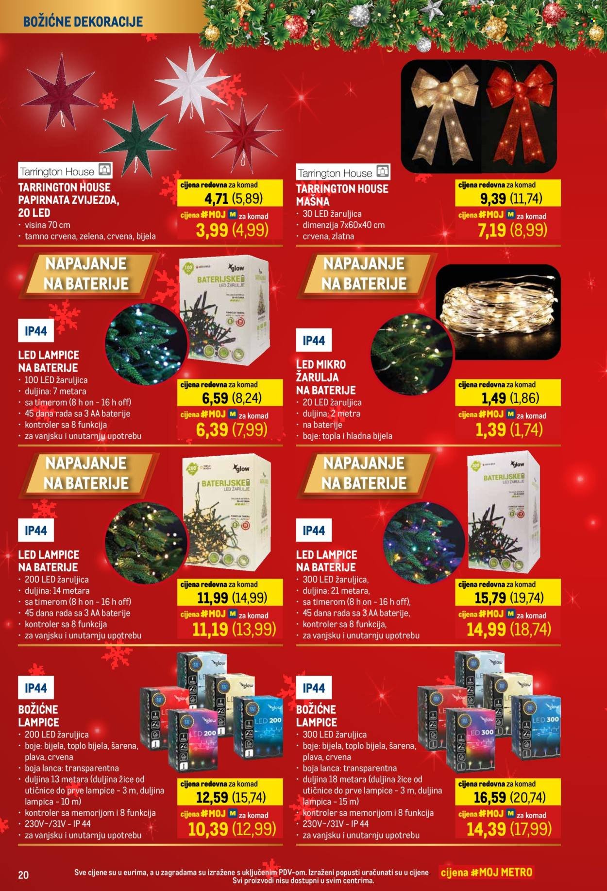 METRO katalog - Božićni katalog