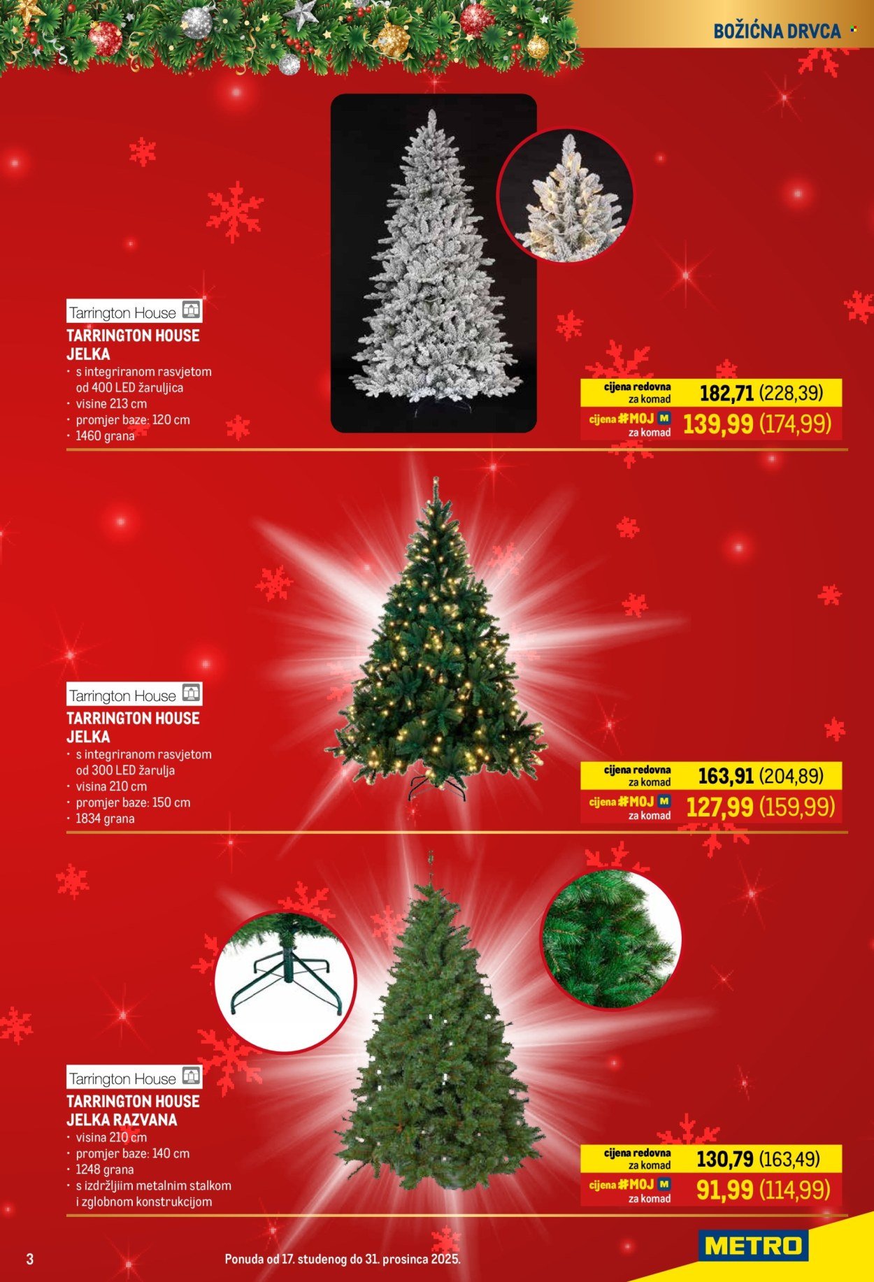 METRO katalog - Božićni katalog