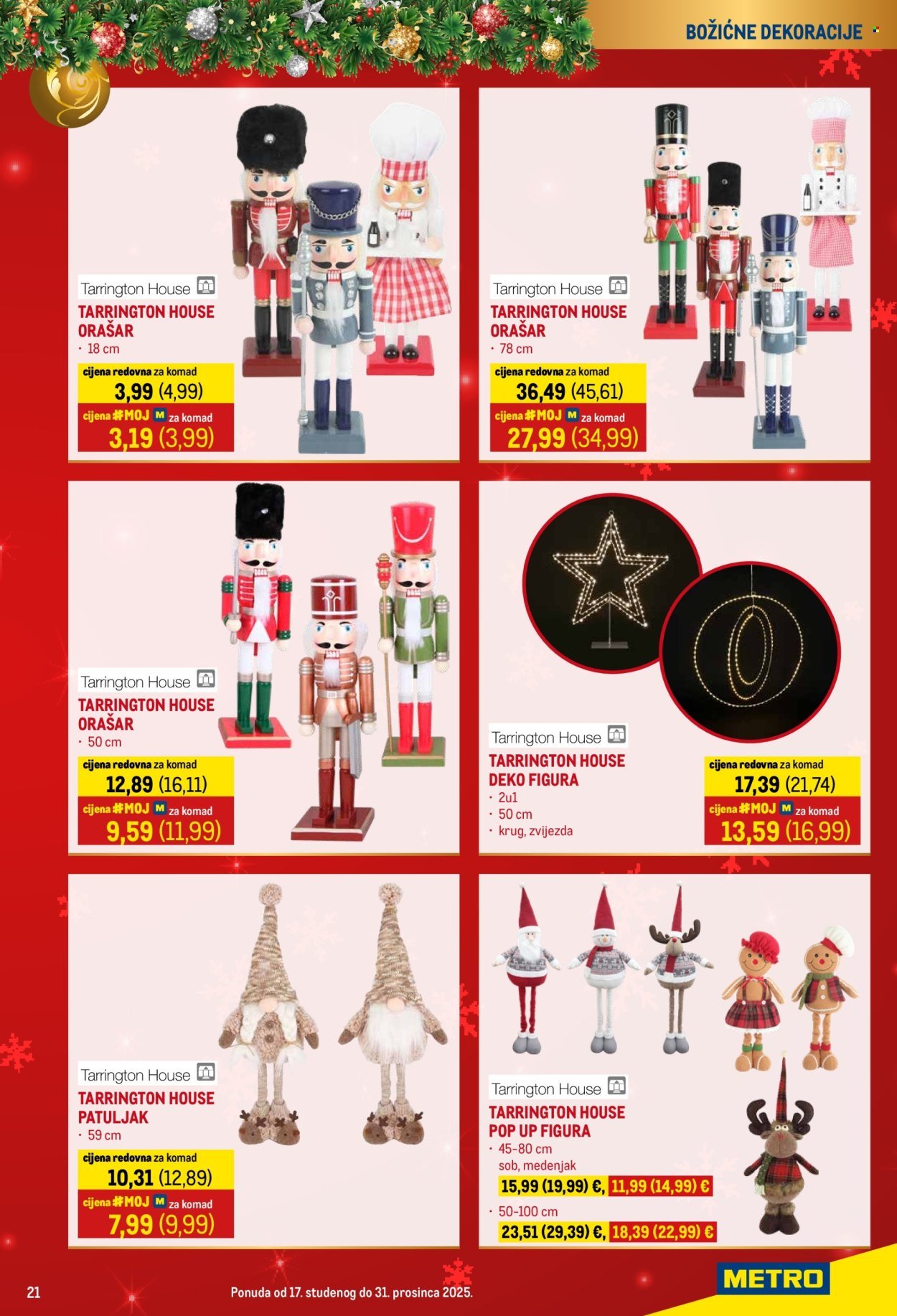 METRO katalog - Božićni katalog