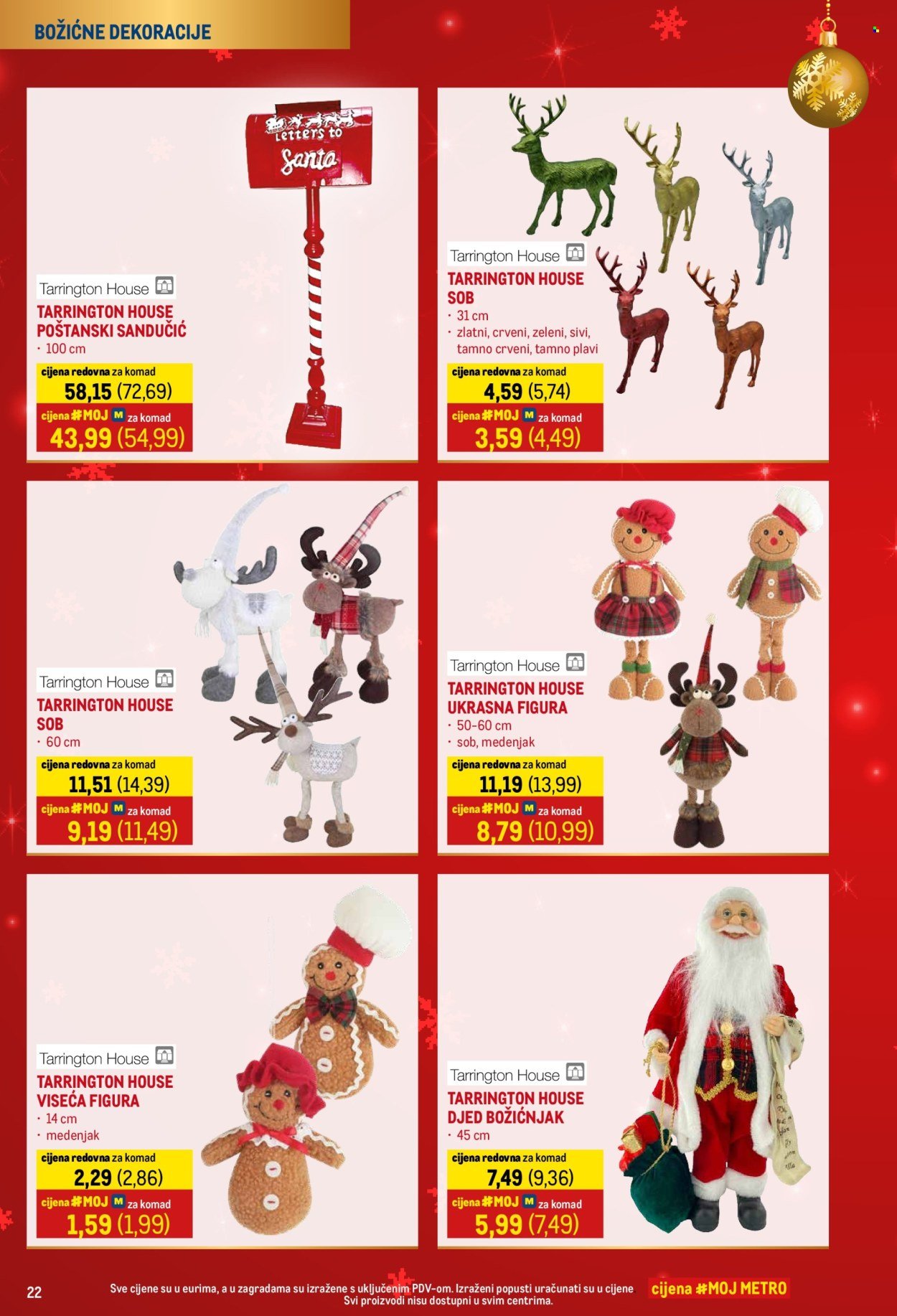 METRO katalog - Božićni katalog