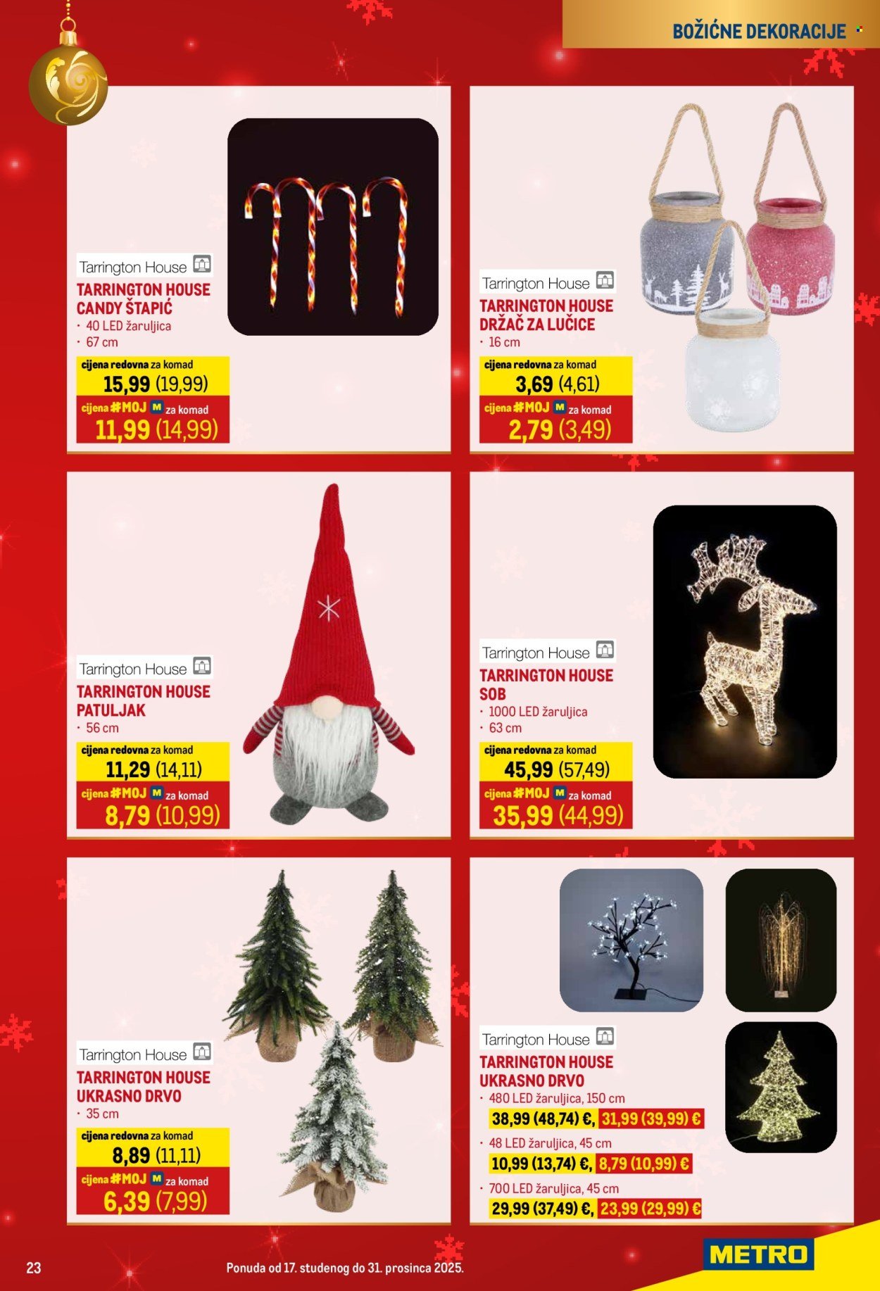 METRO katalog - Božićni katalog