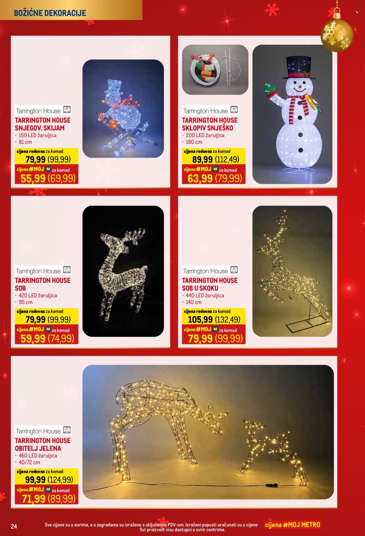 METRO katalog - Božićni katalog