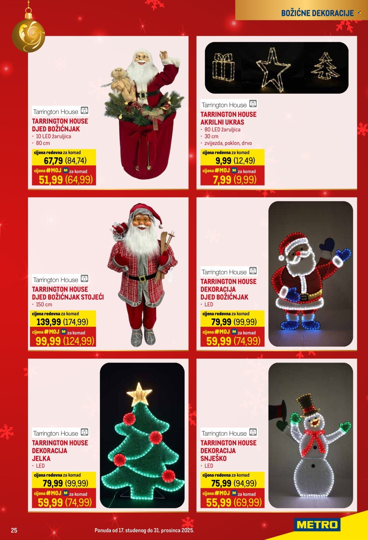 METRO katalog - Božićni katalog