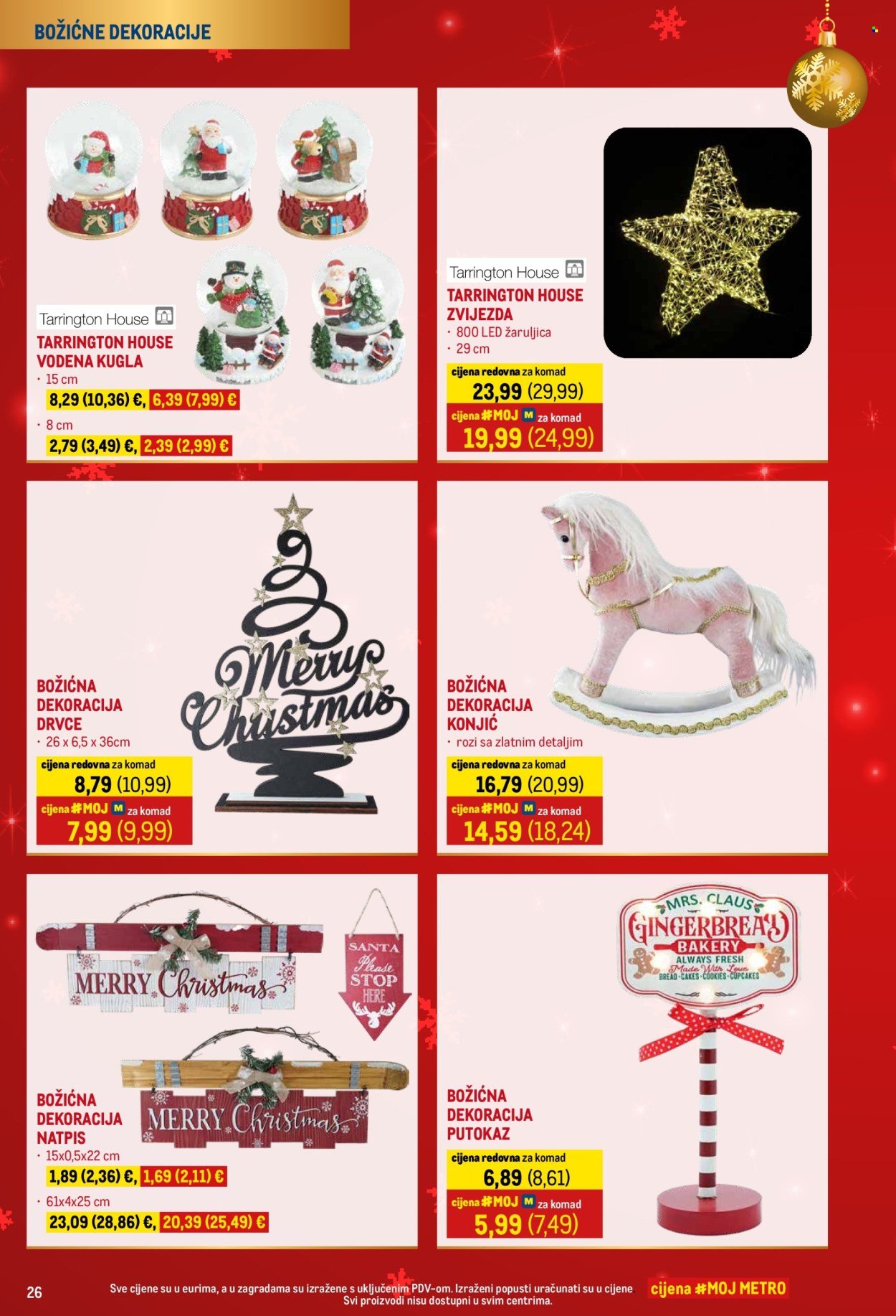 METRO katalog - Božićni katalog