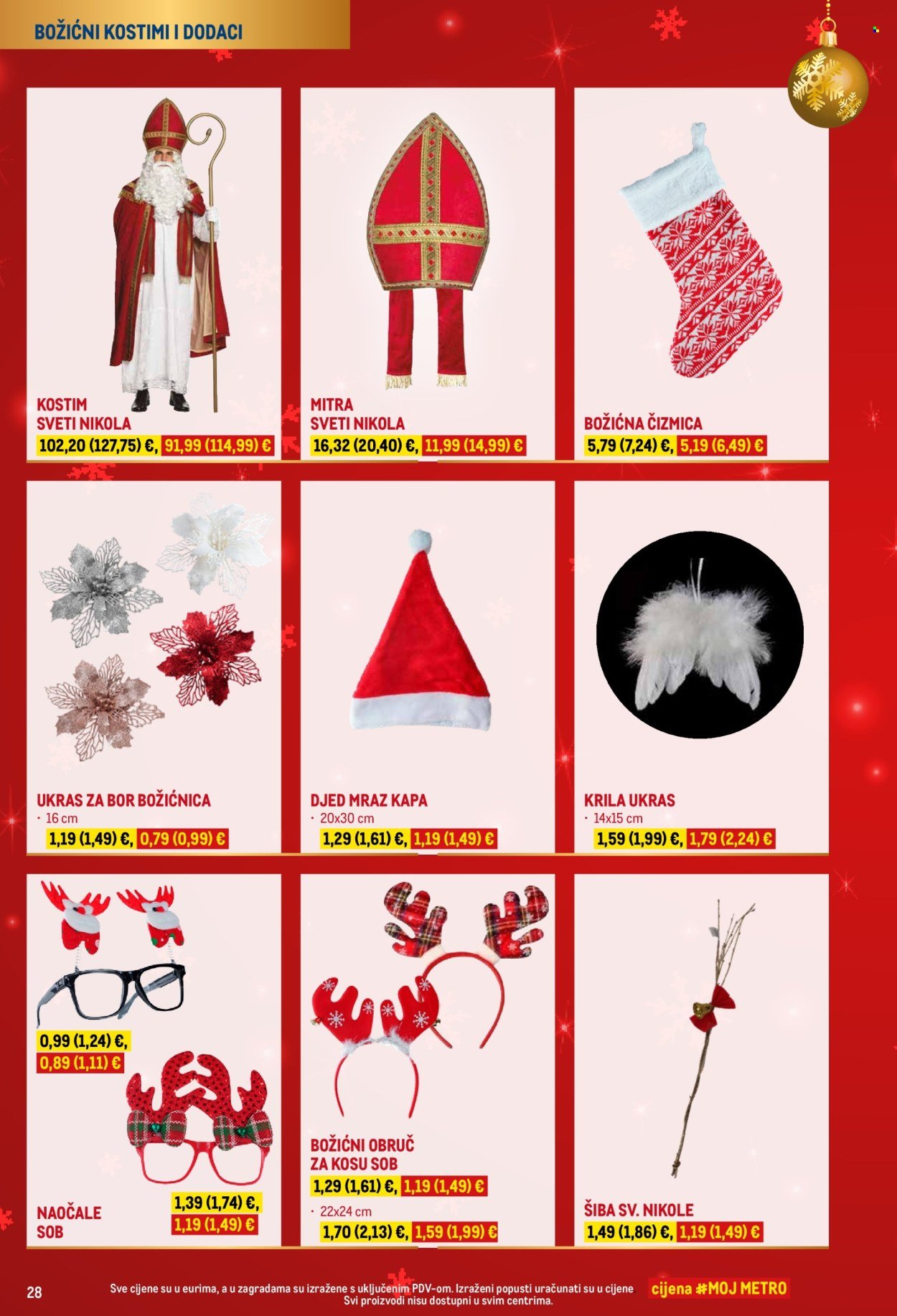 METRO katalog - Božićni katalog