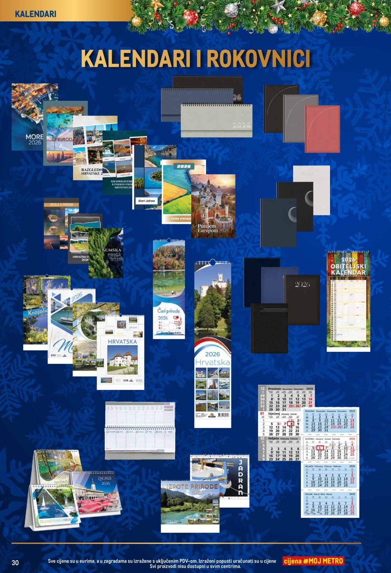 METRO katalog - Božićni katalog