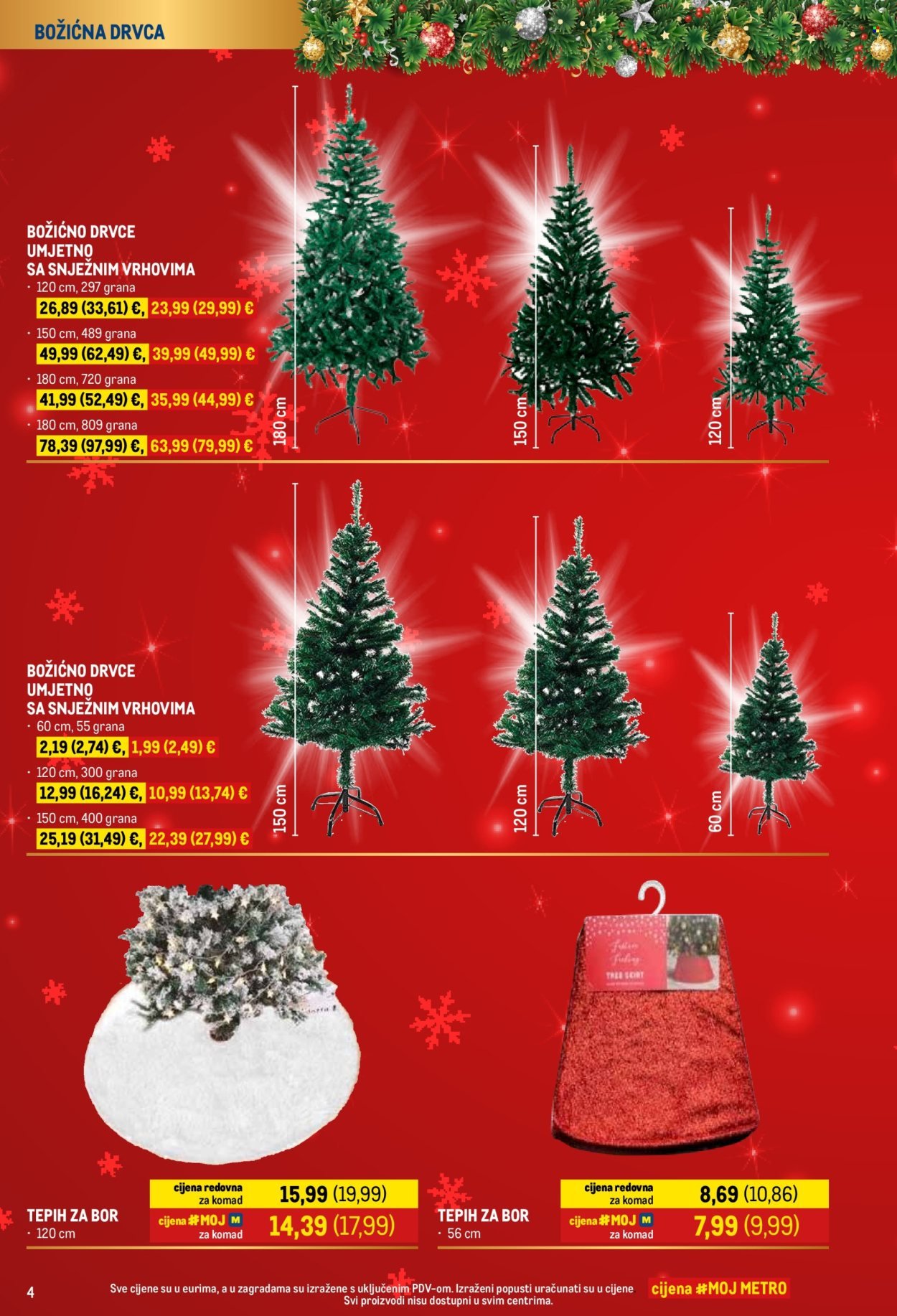 METRO katalog - Božićni katalog