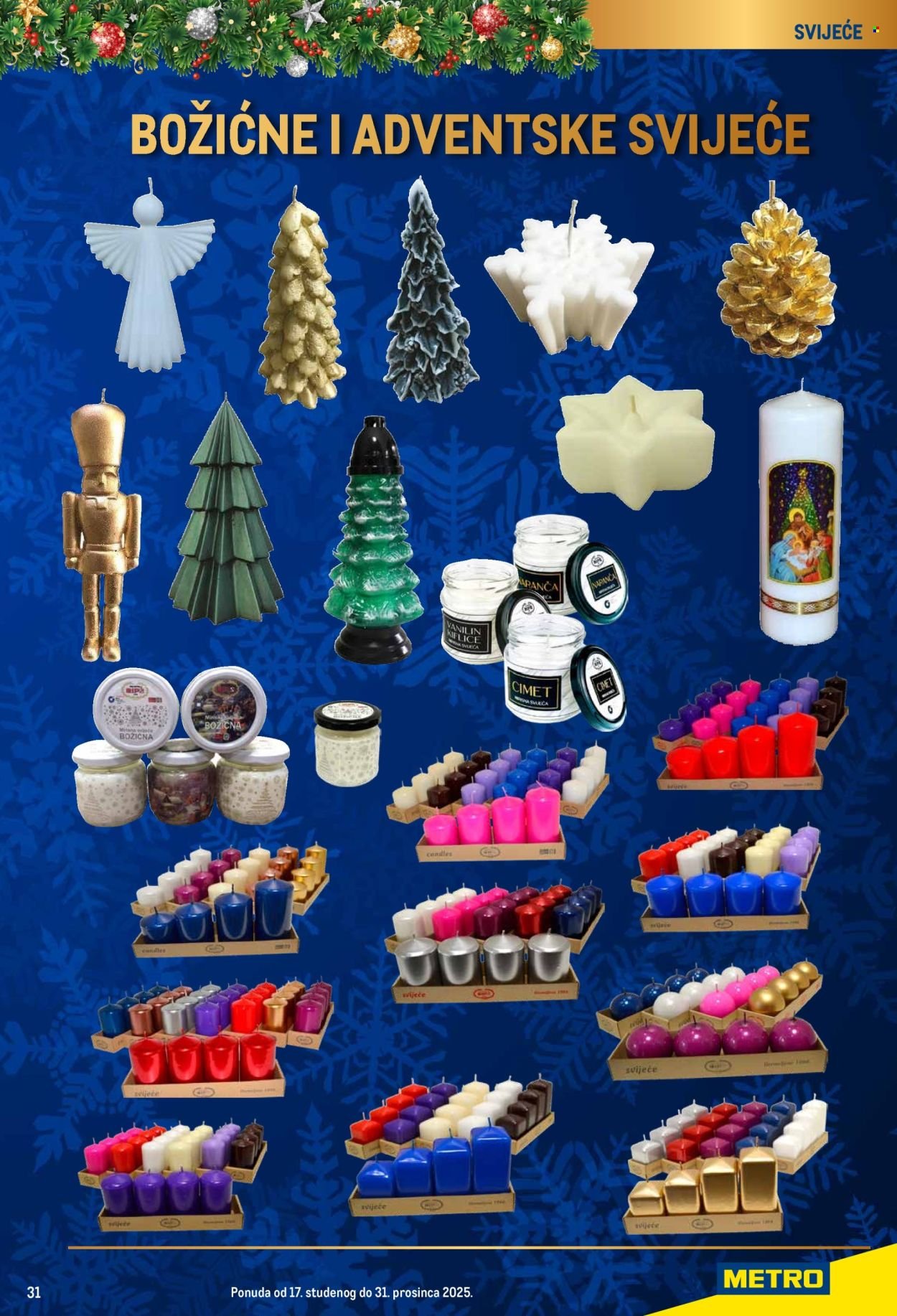 METRO katalog - Božićni katalog