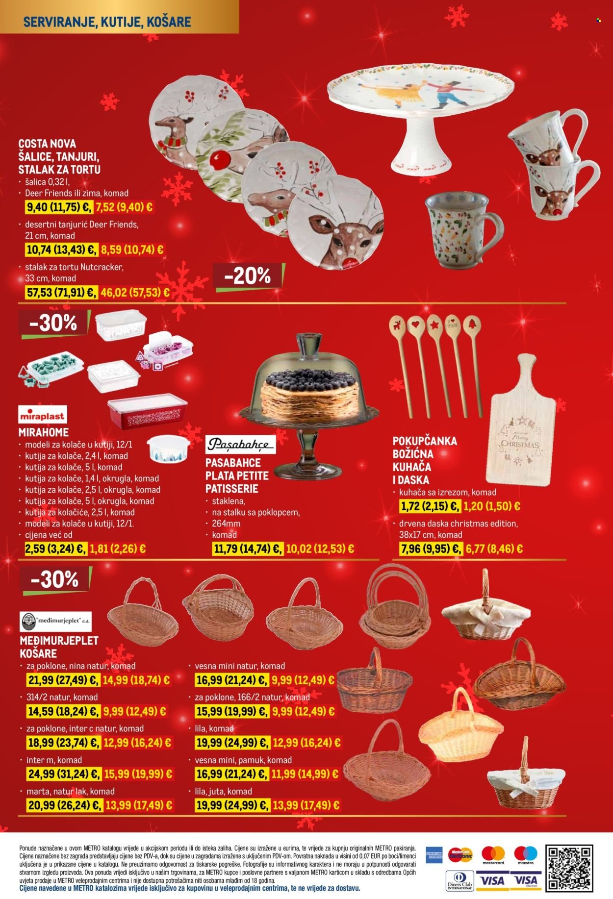 METRO katalog - Božićni katalog