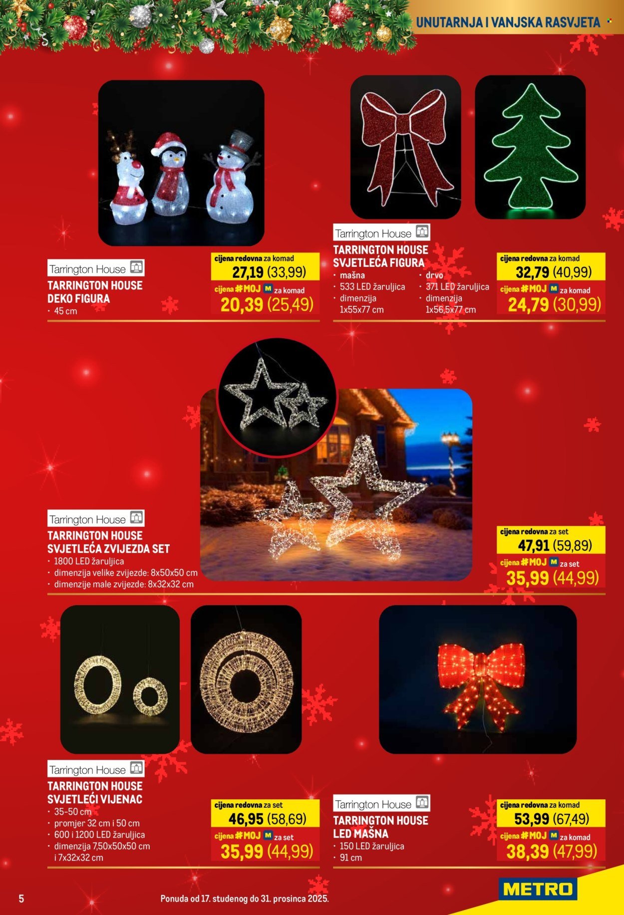 METRO katalog - Božićni katalog
