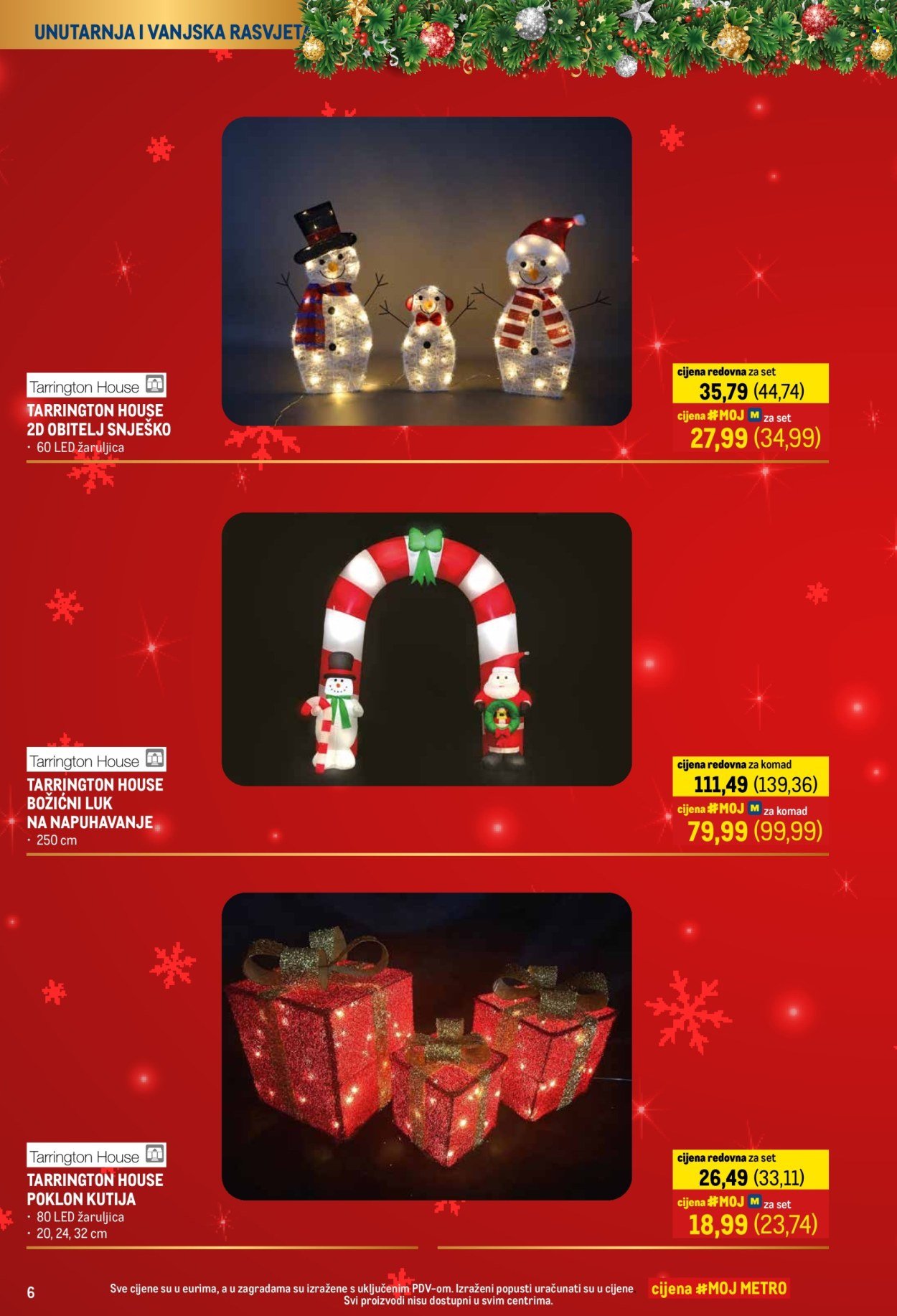 METRO katalog - Božićni katalog
