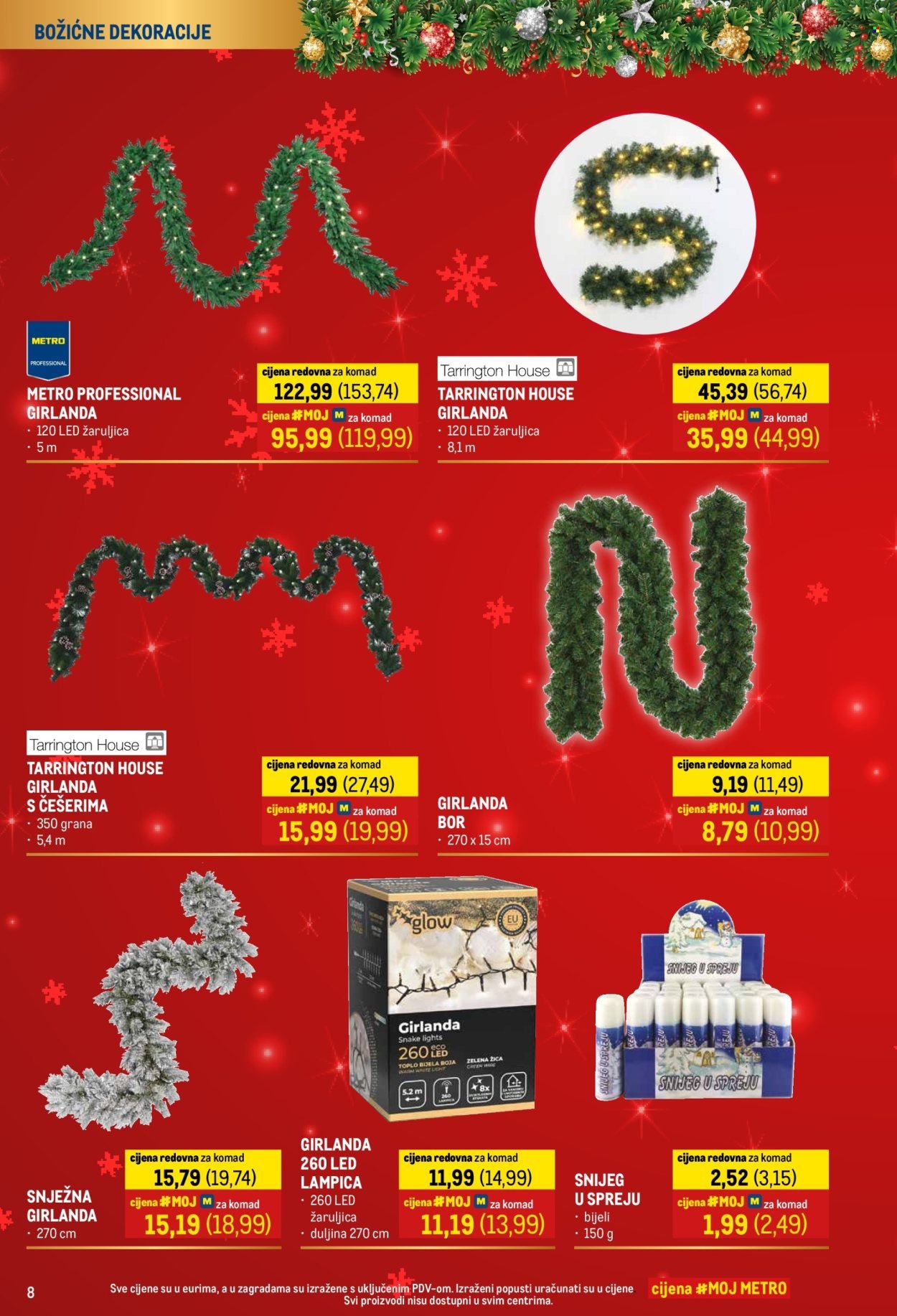 METRO katalog - Božićni katalog