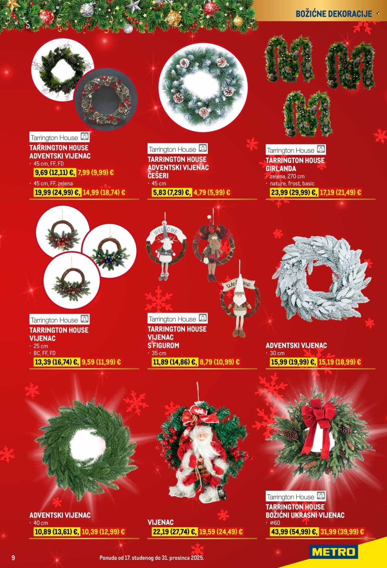 METRO katalog - Božićni katalog