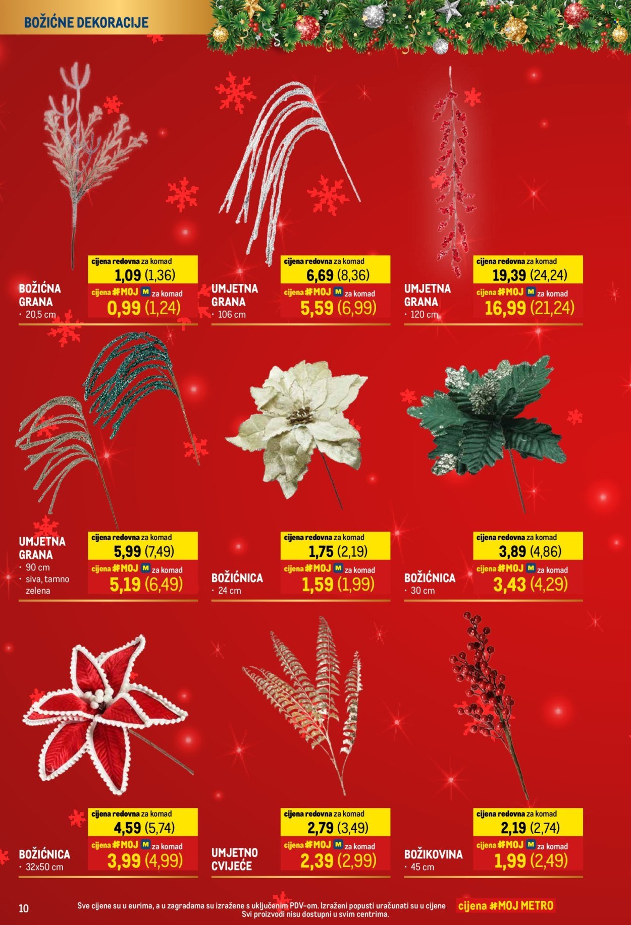 METRO katalog - Božićni katalog