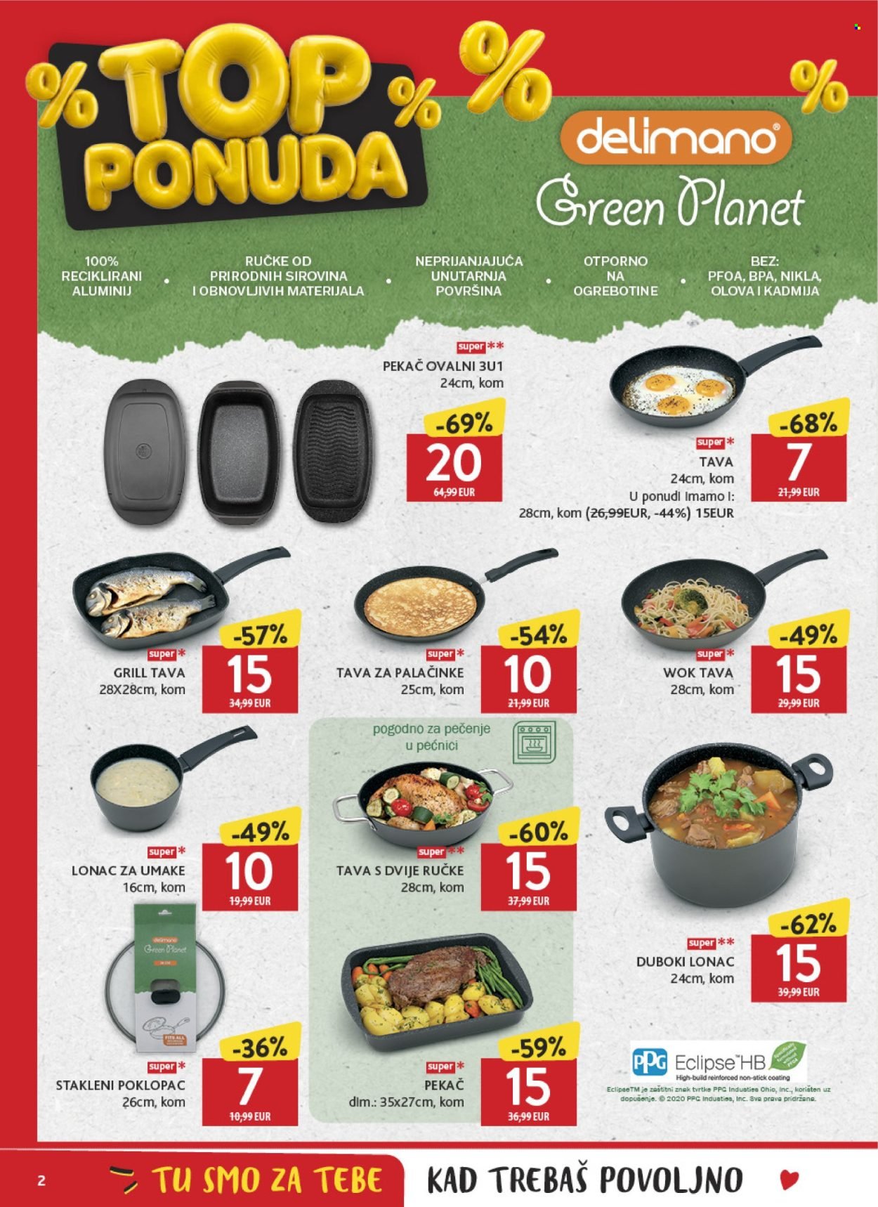 KONZUM katalog - Od petka 09.10.2026.