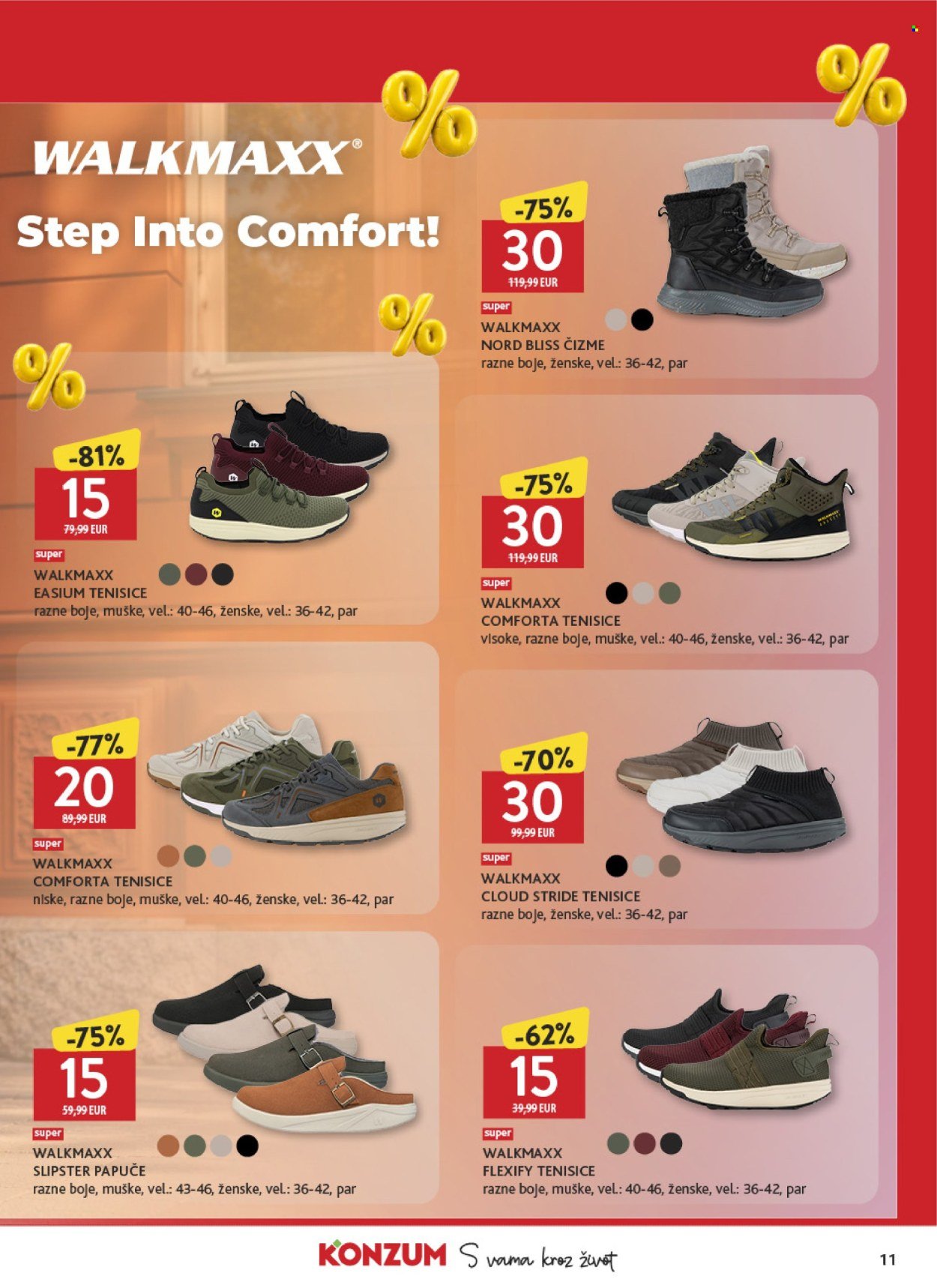 KONZUM katalog - Od petka 09.10.2026.