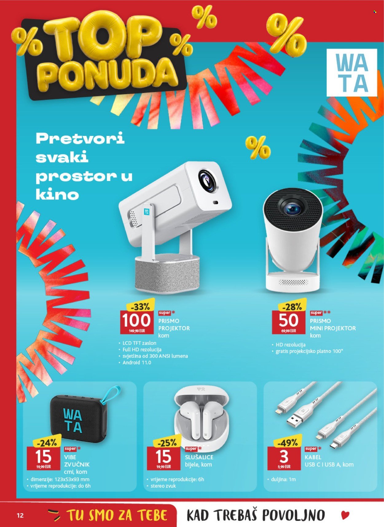 KONZUM katalog - Od petka 09.10.2026.