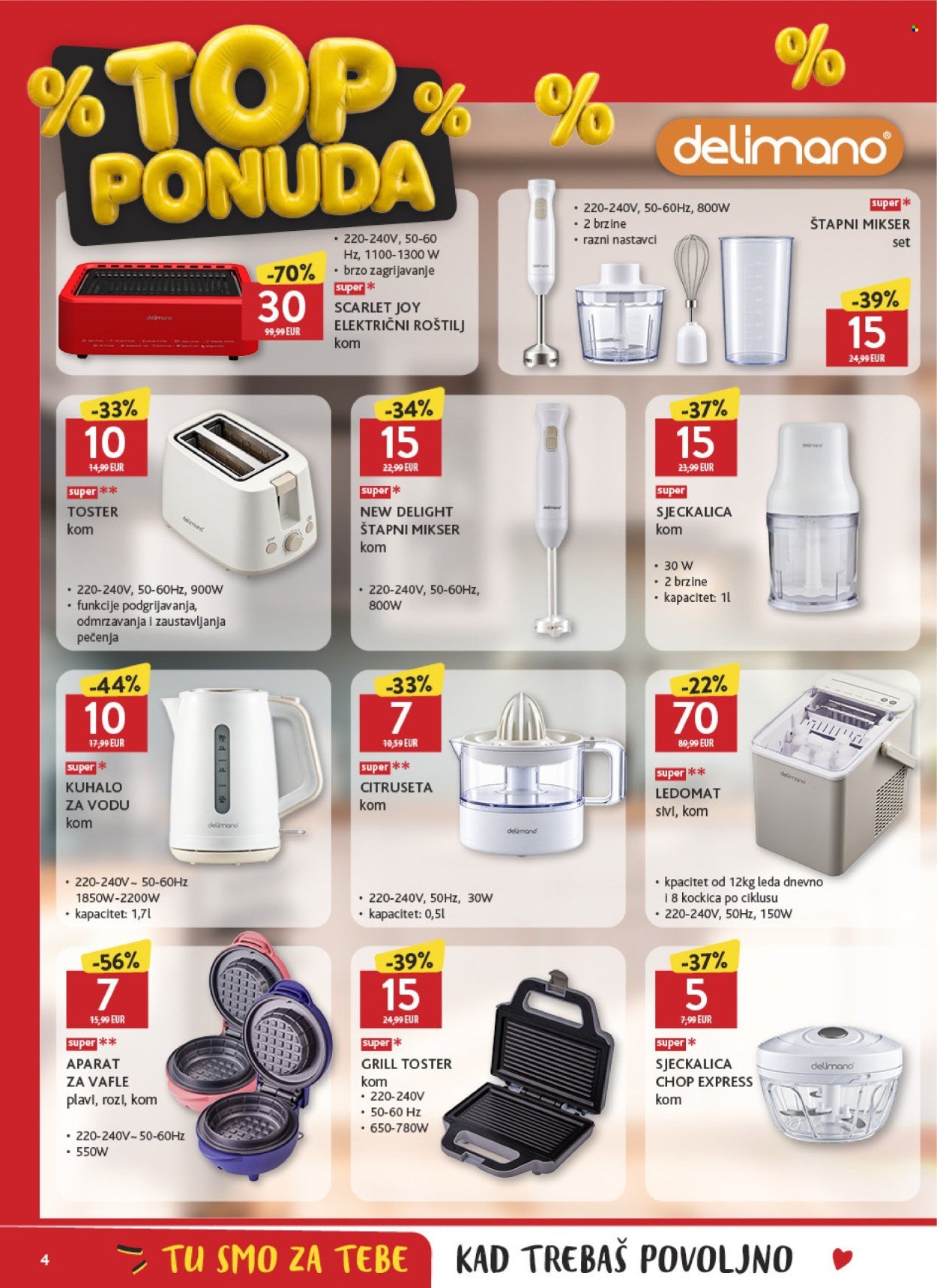 KONZUM katalog - Od petka 09.10.2026.
