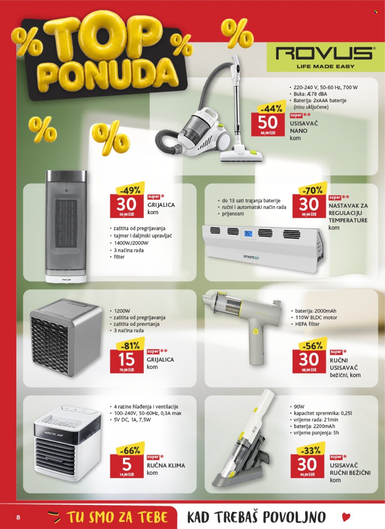 KONZUM katalog - Od petka 09.10.2026.