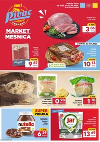 PIVAC katalog - Market Mesnica