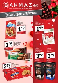 BAKMAZ katalog - TJEDAN DUPINA