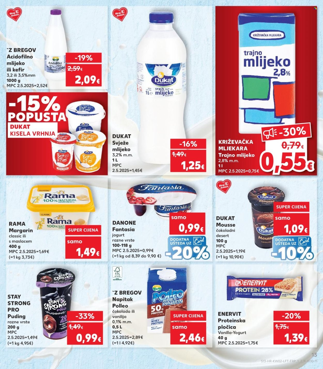 KAUFLAND katalog - Od srijede 07.01.2026.