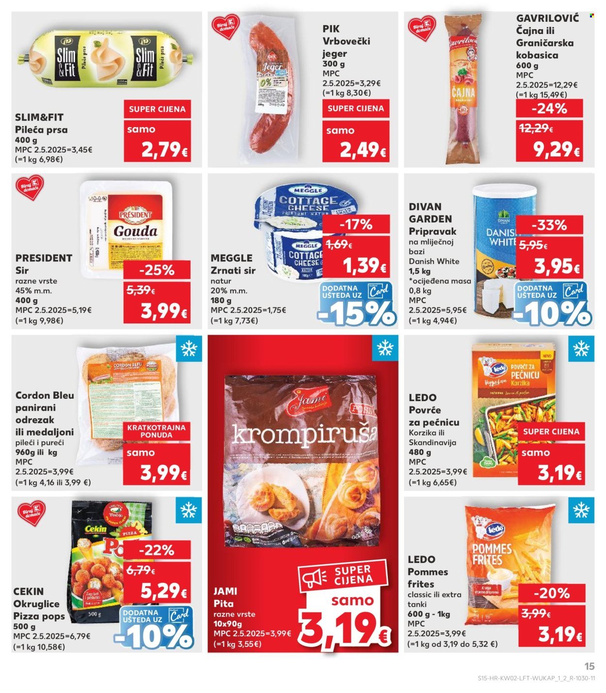 KAUFLAND katalog - Od srijede 07.01.2026.