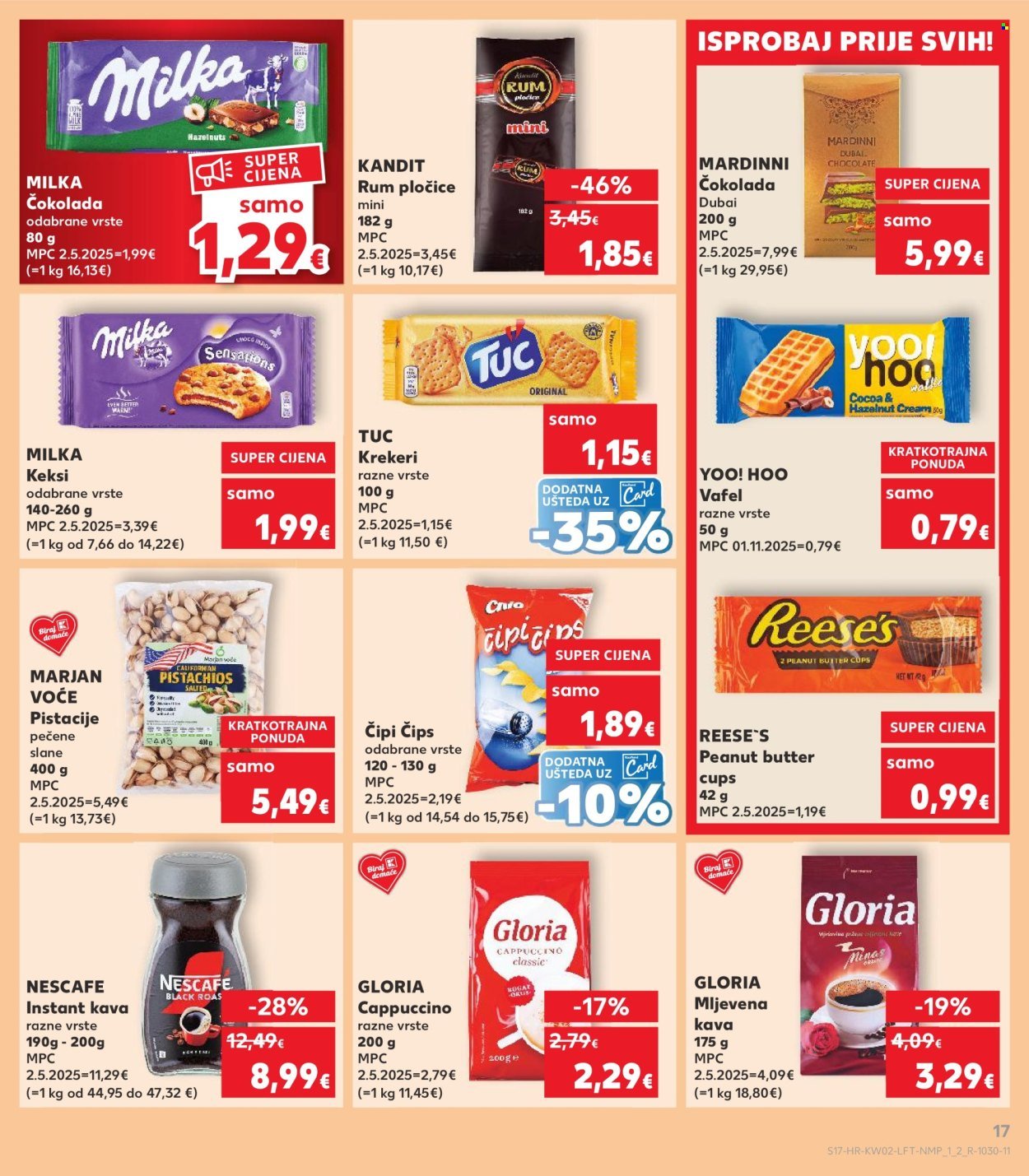 KAUFLAND katalog - Od srijede 07.01.2026.