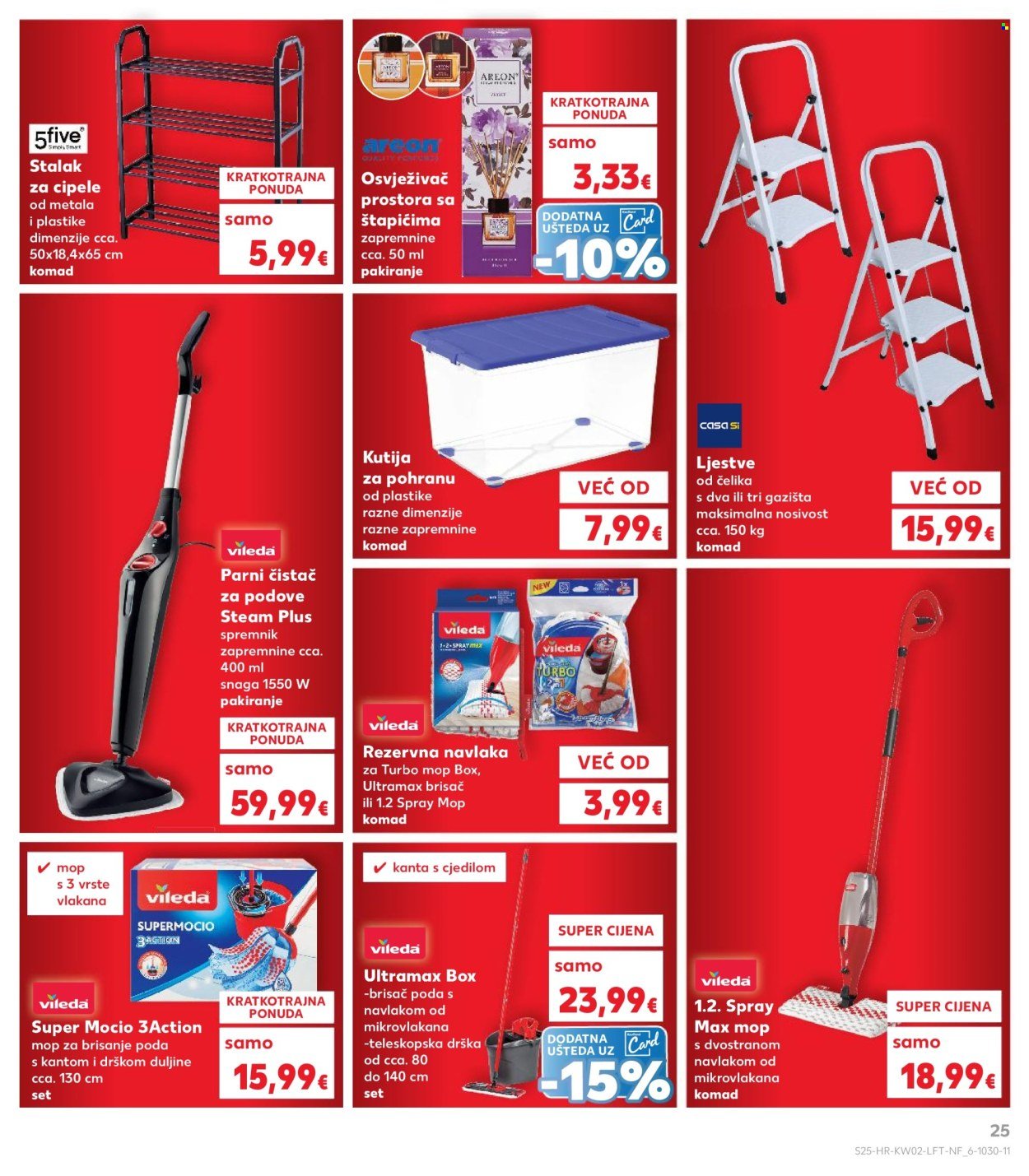 KAUFLAND katalog - Od srijede 07.01.2026.